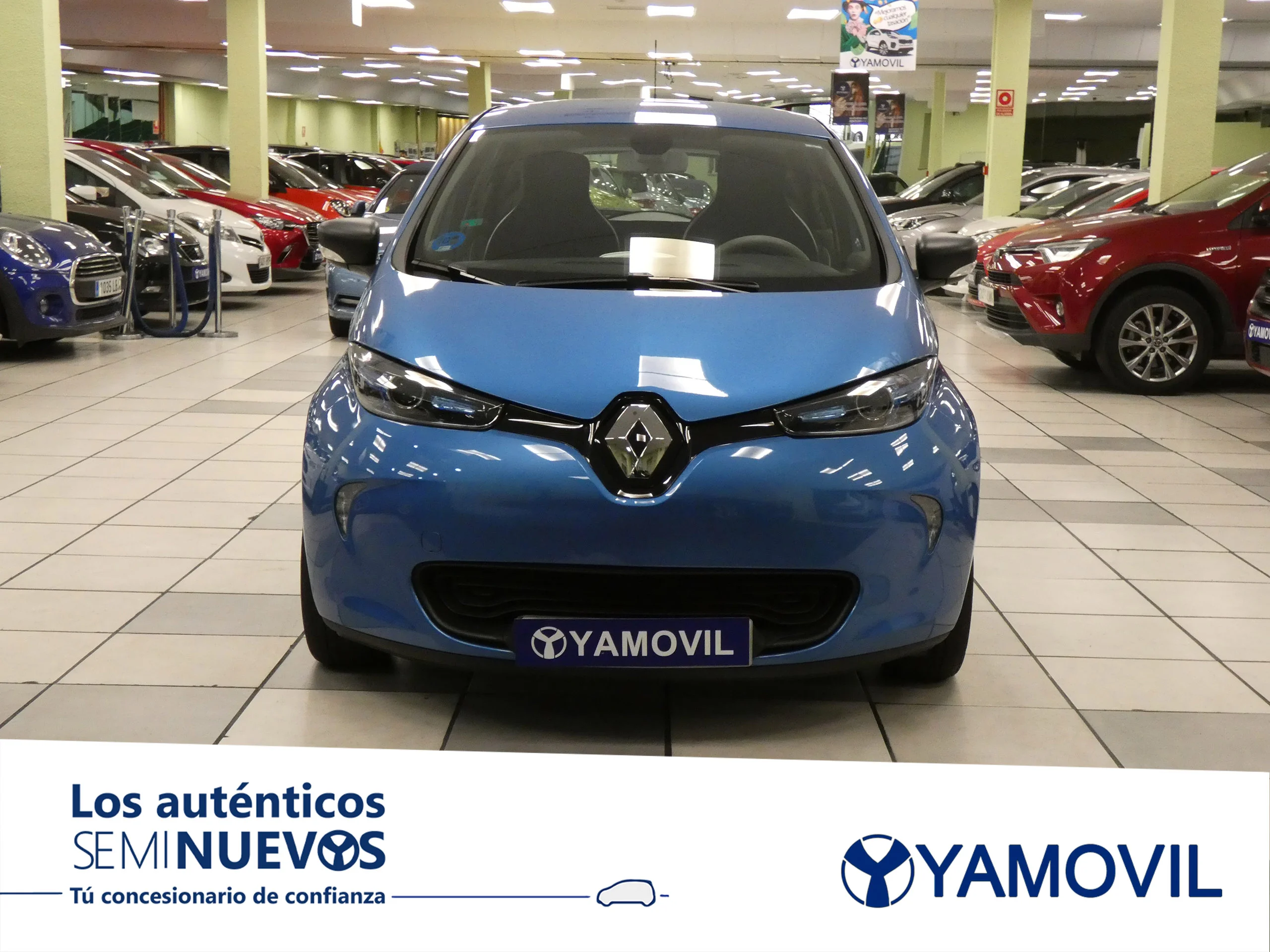 Renault Zoe LIFE 40 R90 - Foto 2