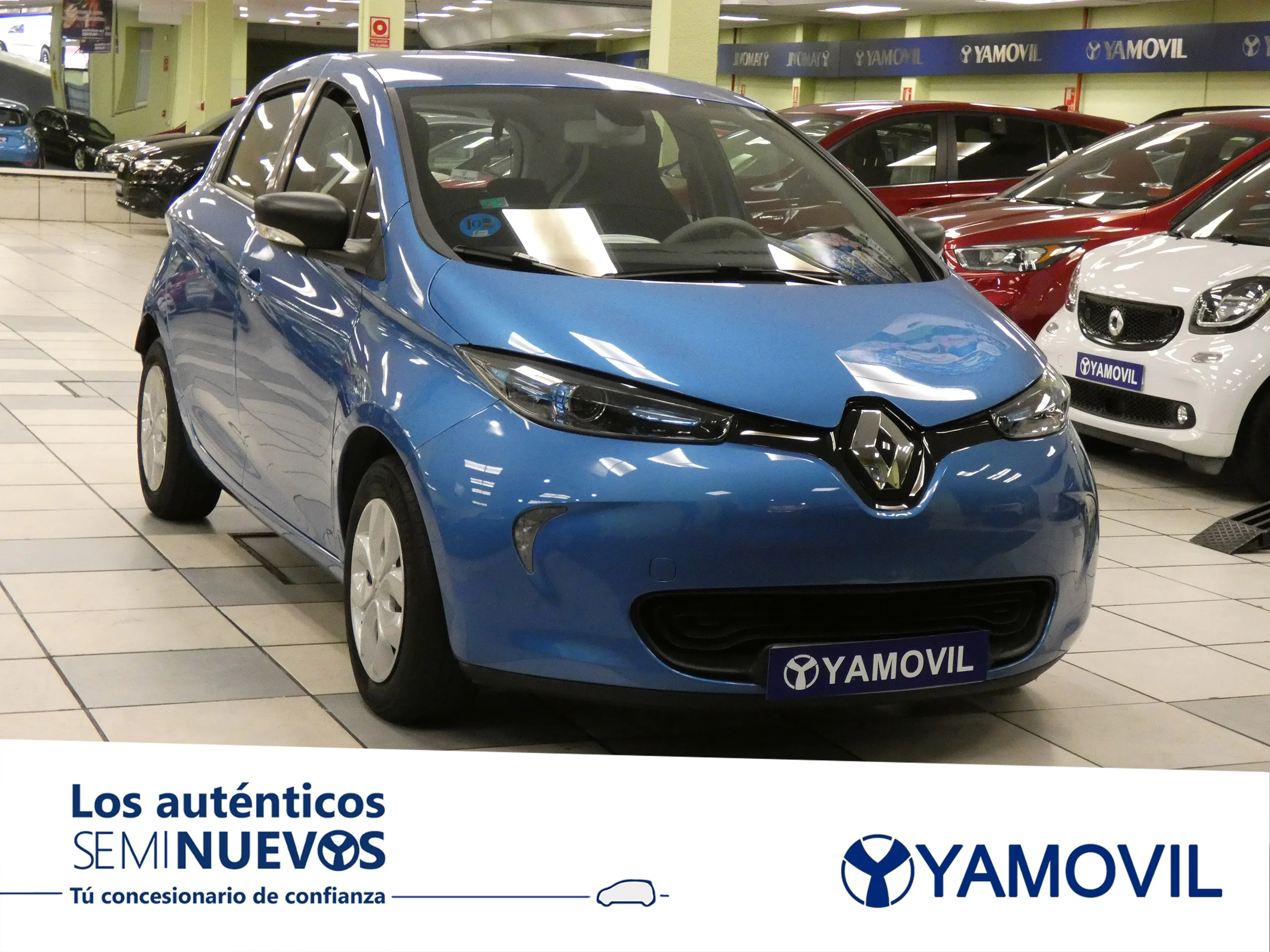 Renault Zoe LIFE 40 R90 - Foto 3