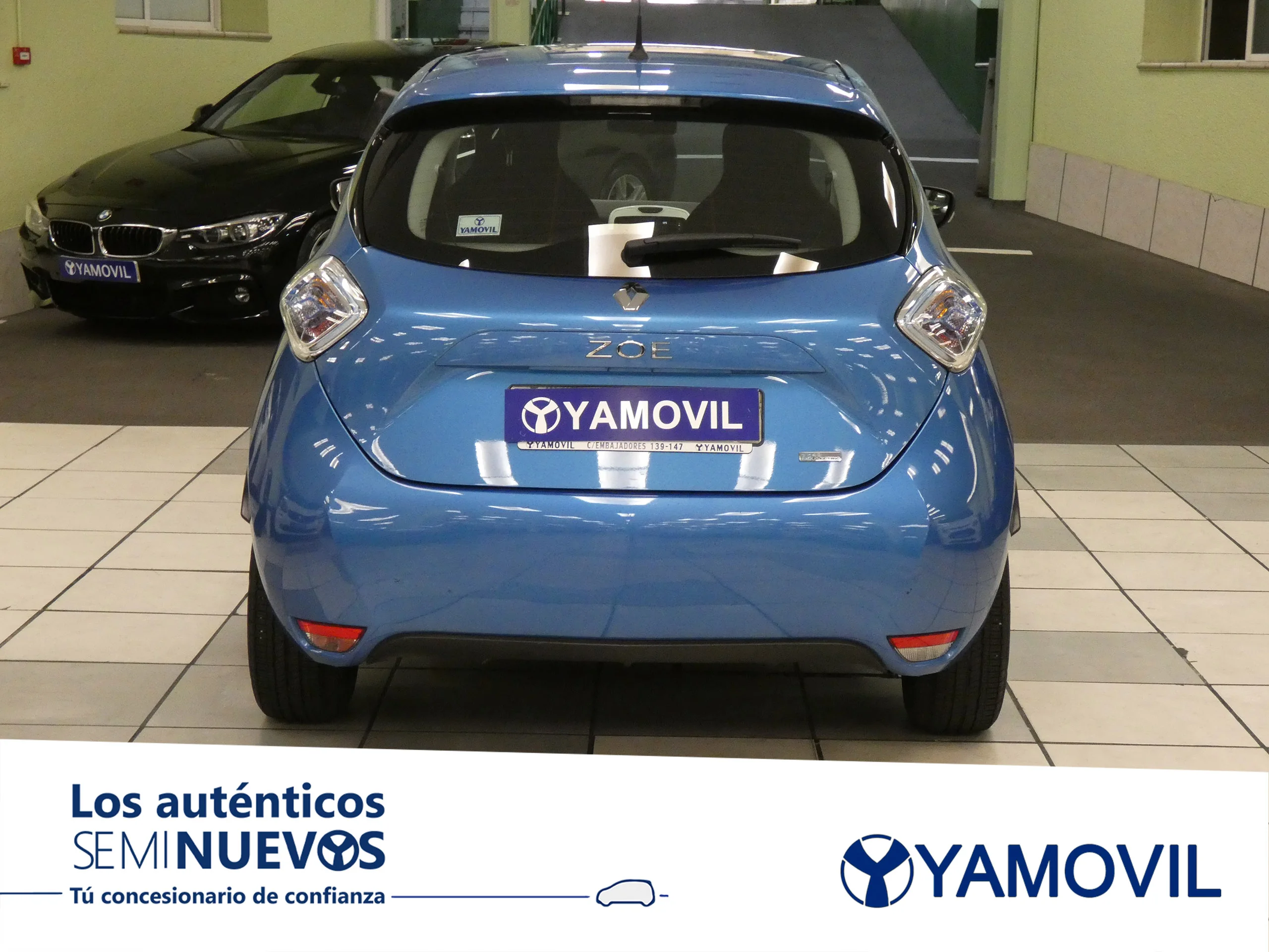 Renault Zoe LIFE 40 R90 - Foto 5