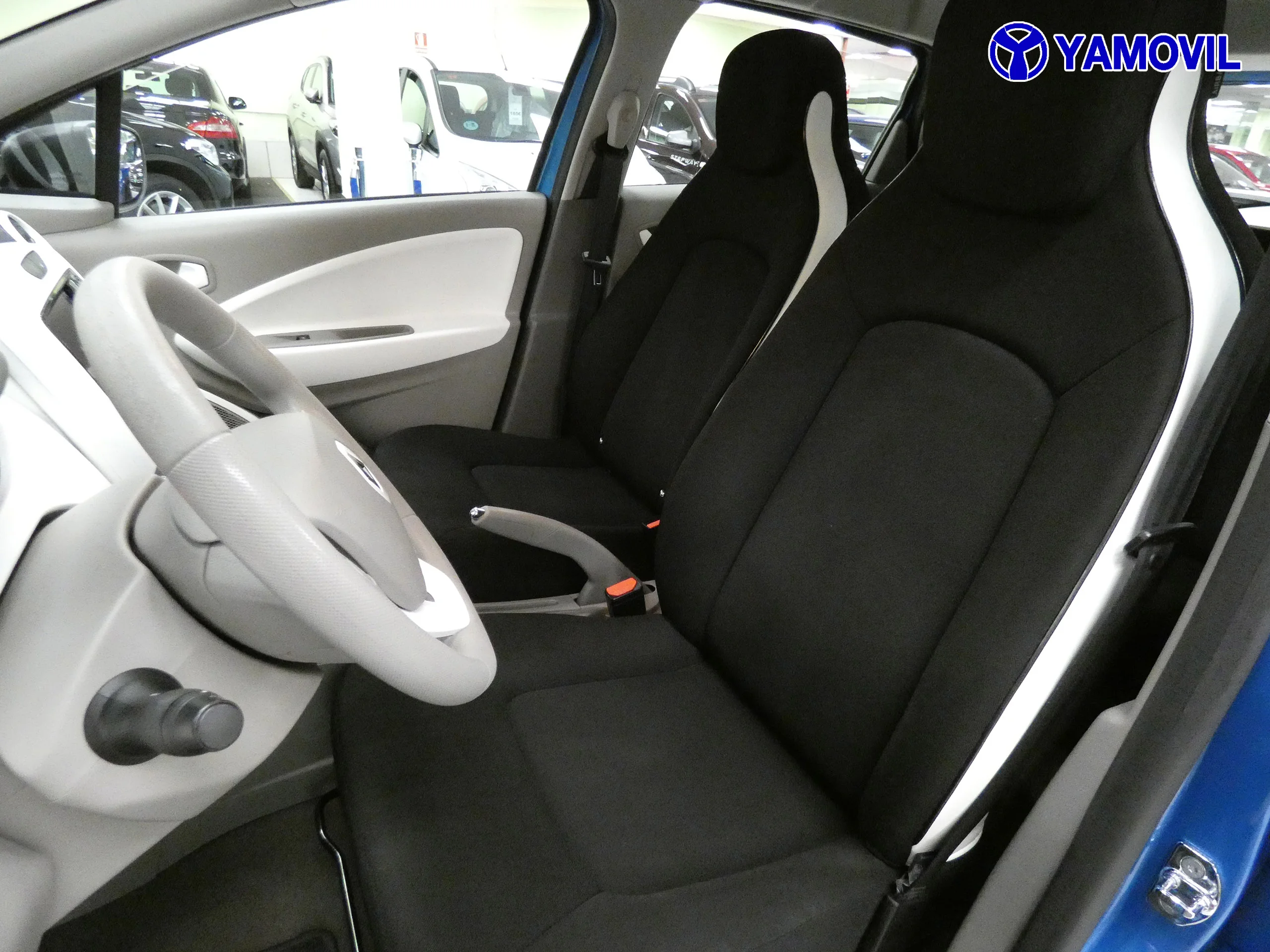 Renault Zoe LIFE 40 R90 - Foto 13