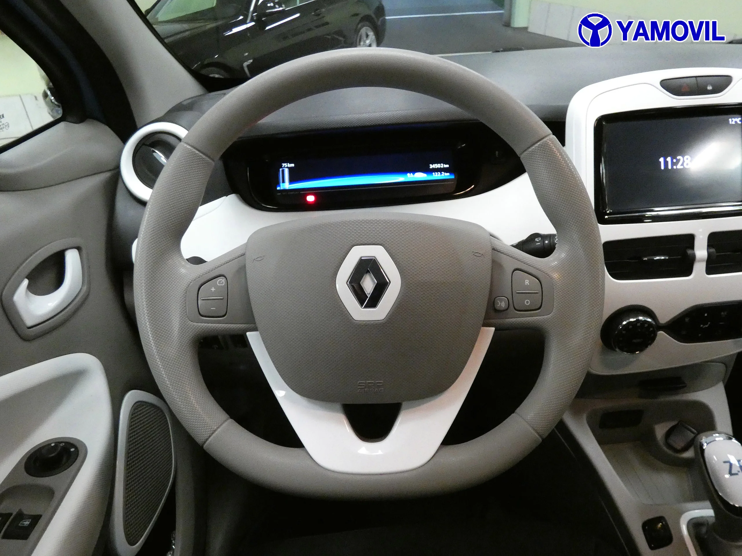 Renault Zoe LIFE 40 R90 - Foto 18