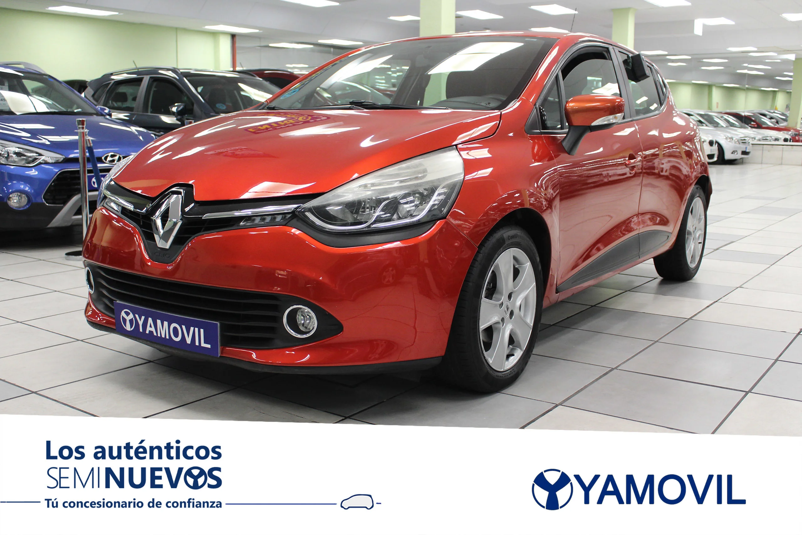 Renault Clio Dynamique Energy TCe 66 kW (90 CV) - Foto 1