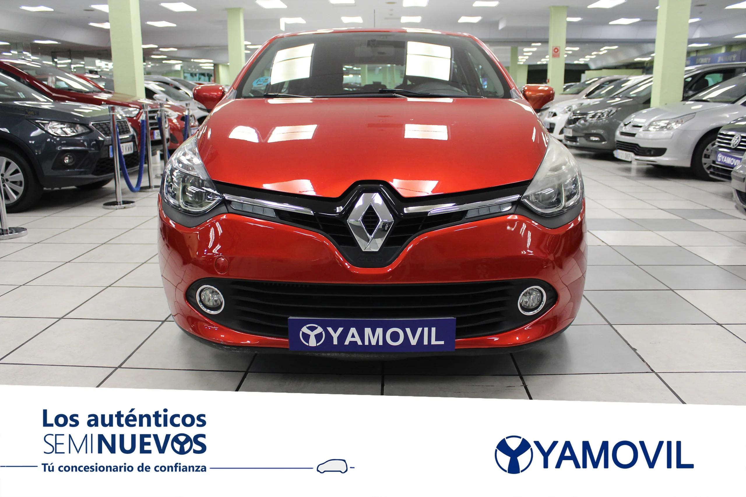 Renault Clio Dynamique Energy TCe 66 kW (90 CV) - Foto 2
