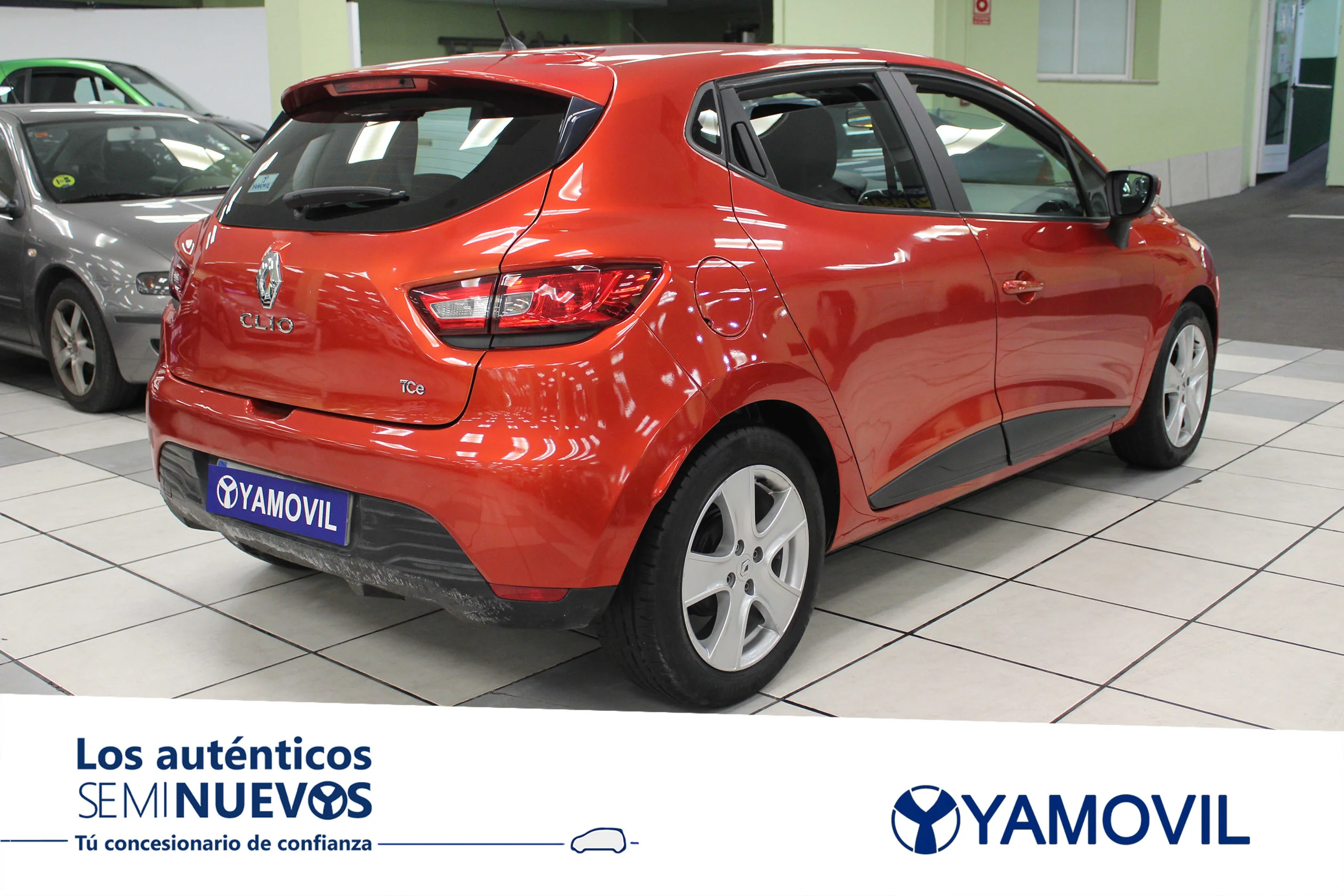 Renault Clio Dynamique Energy TCe 66 kW (90 CV) - Foto 4