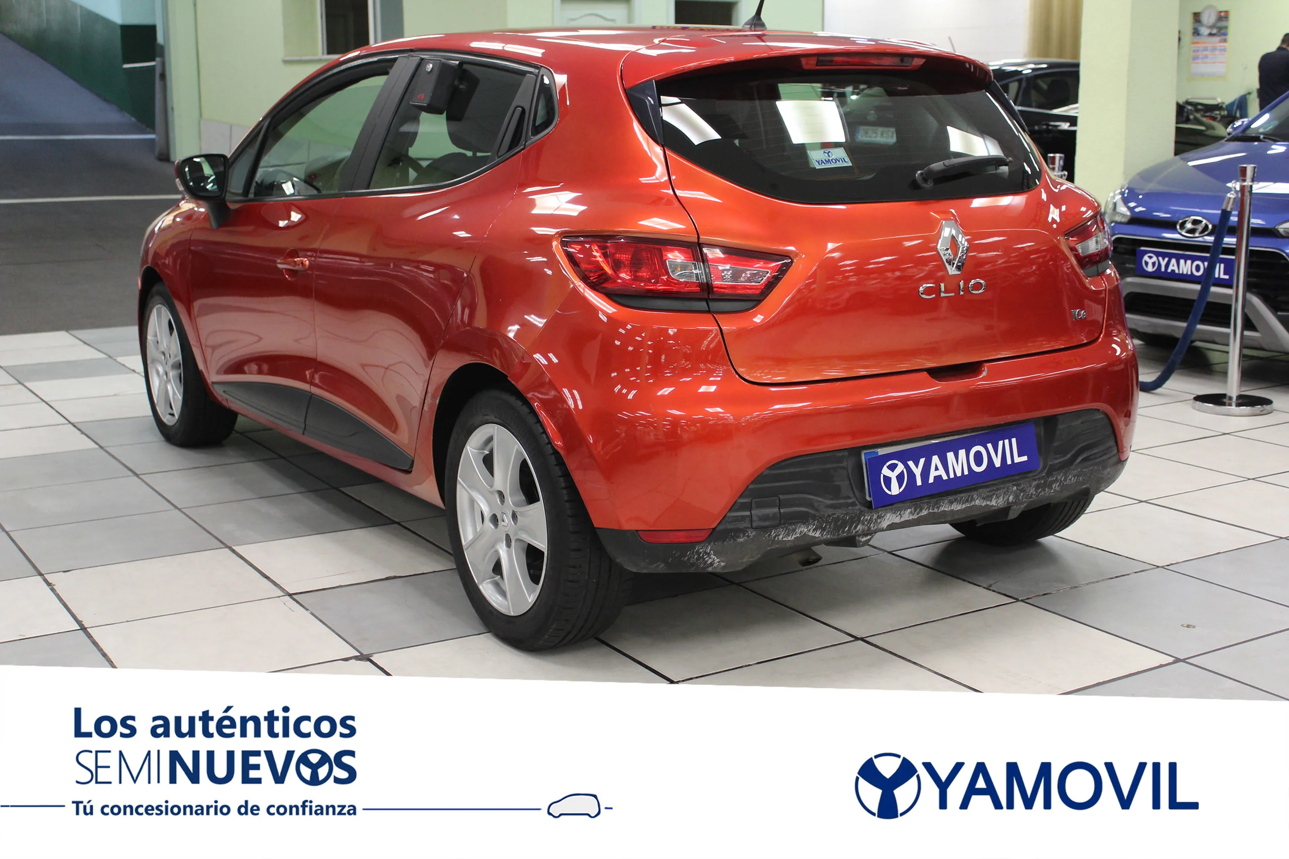 Renault Clio Dynamique Energy TCe 66 kW (90 CV) - Foto 6
