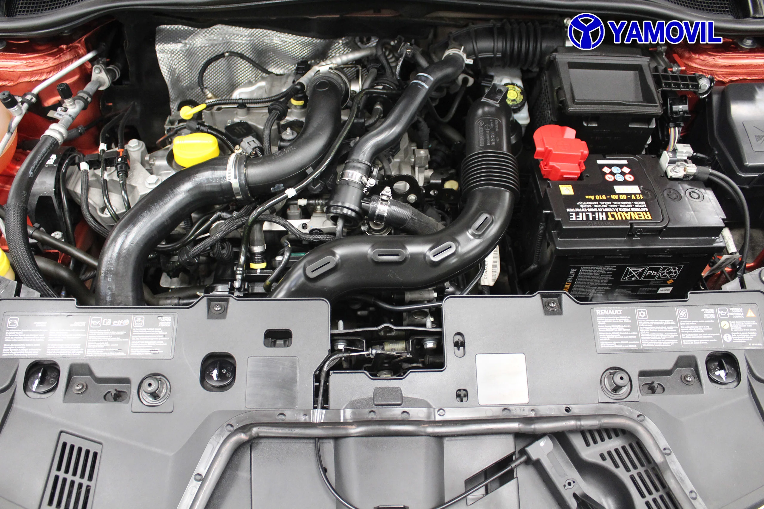 Renault Clio Dynamique Energy TCe 66 kW (90 CV) - Foto 8