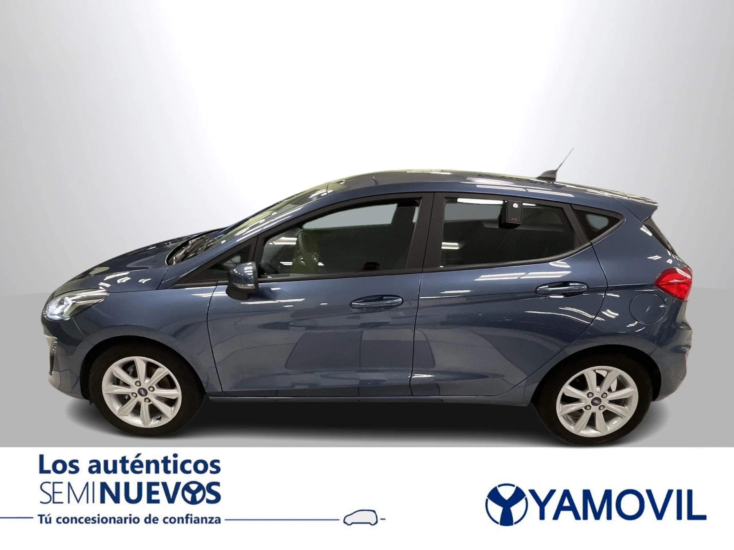 Ford Fiesta 1.0 EcoBoost SANDS Trend 70 kW (95 CV) - Foto 4