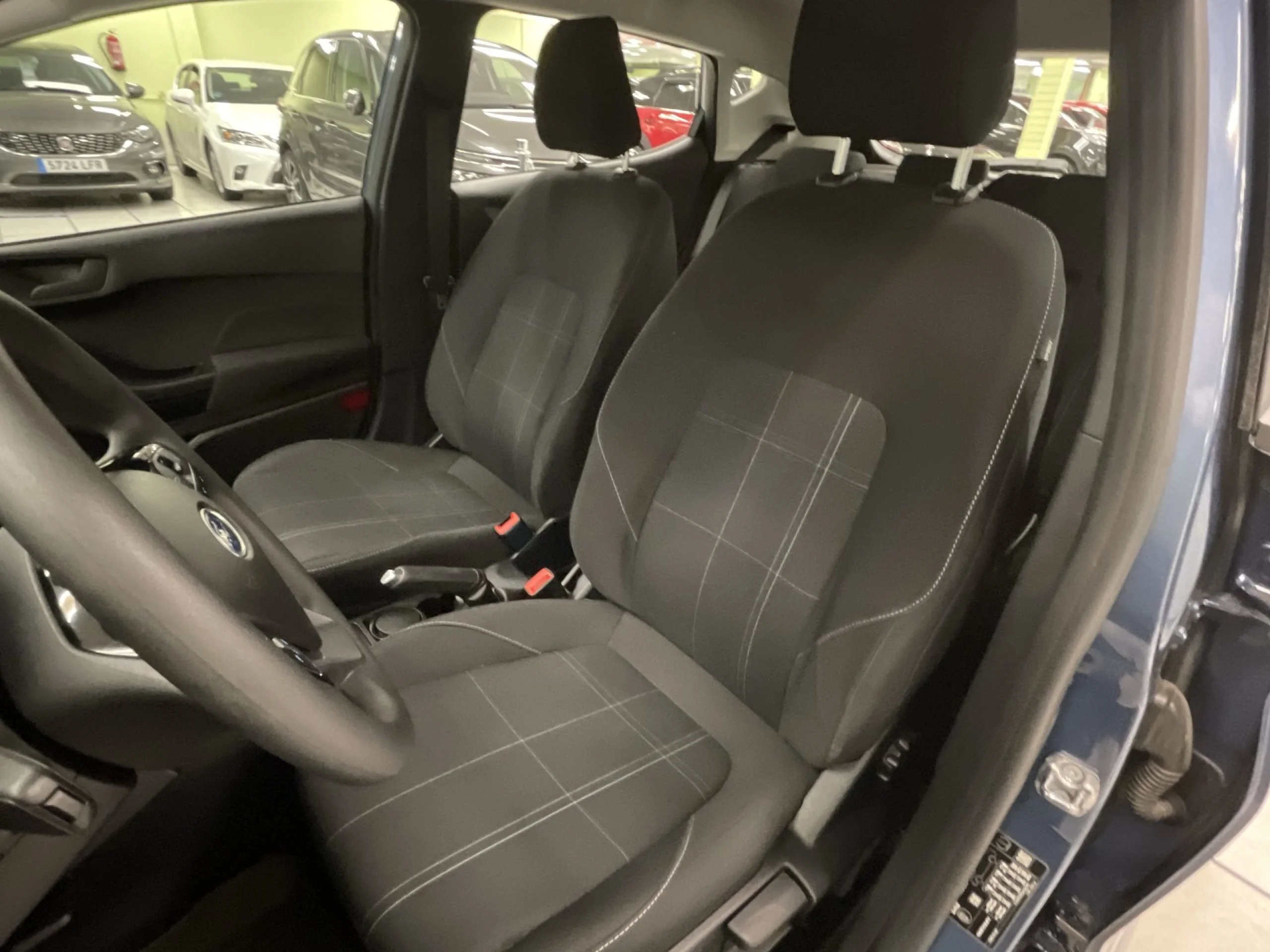 Ford Fiesta 1.0 EcoBoost SANDS Trend 70 kW (95 CV) - Foto 8