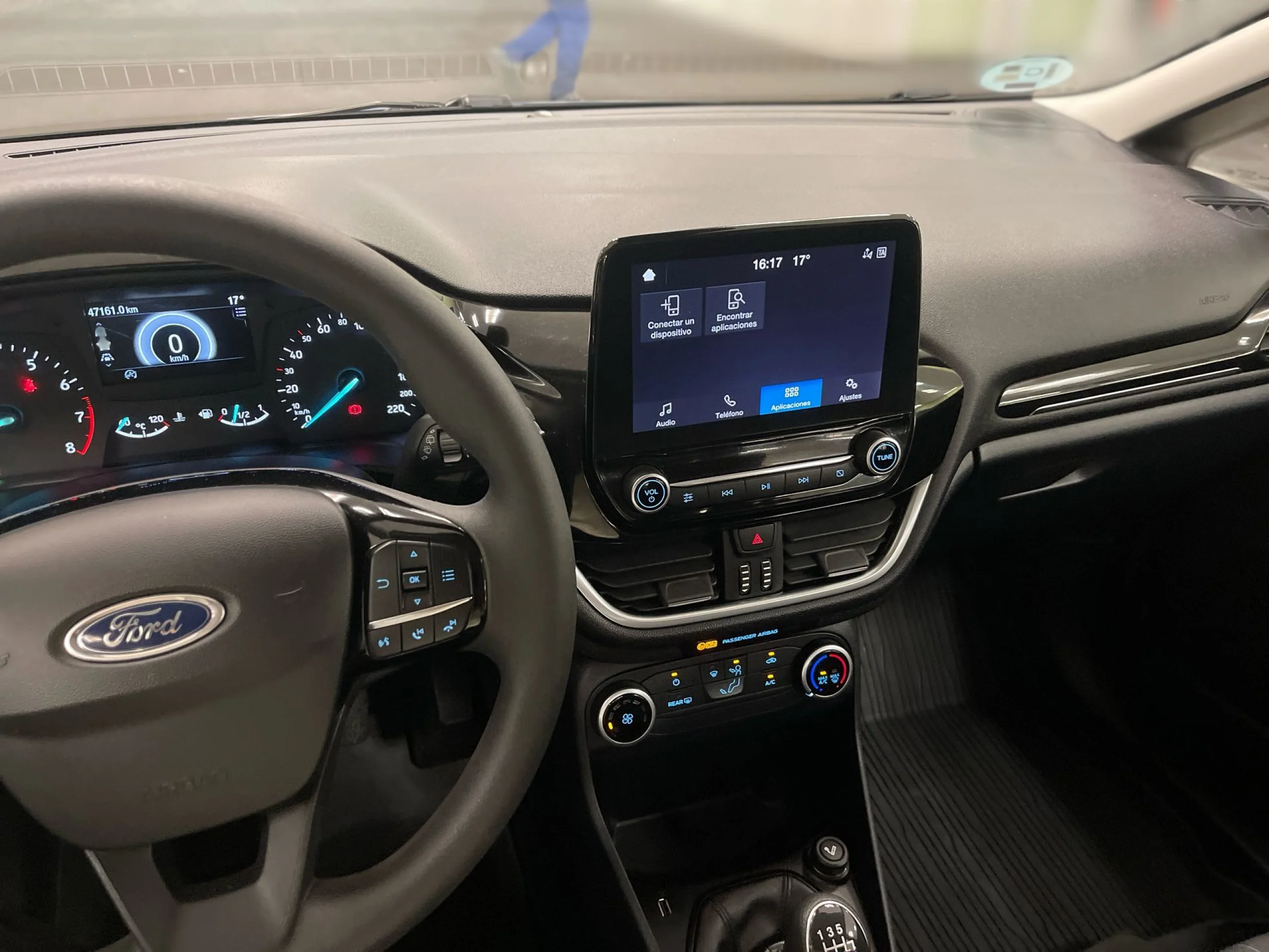 Ford Fiesta 1.0 EcoBoost SANDS Trend 70 kW (95 CV) - Foto 15
