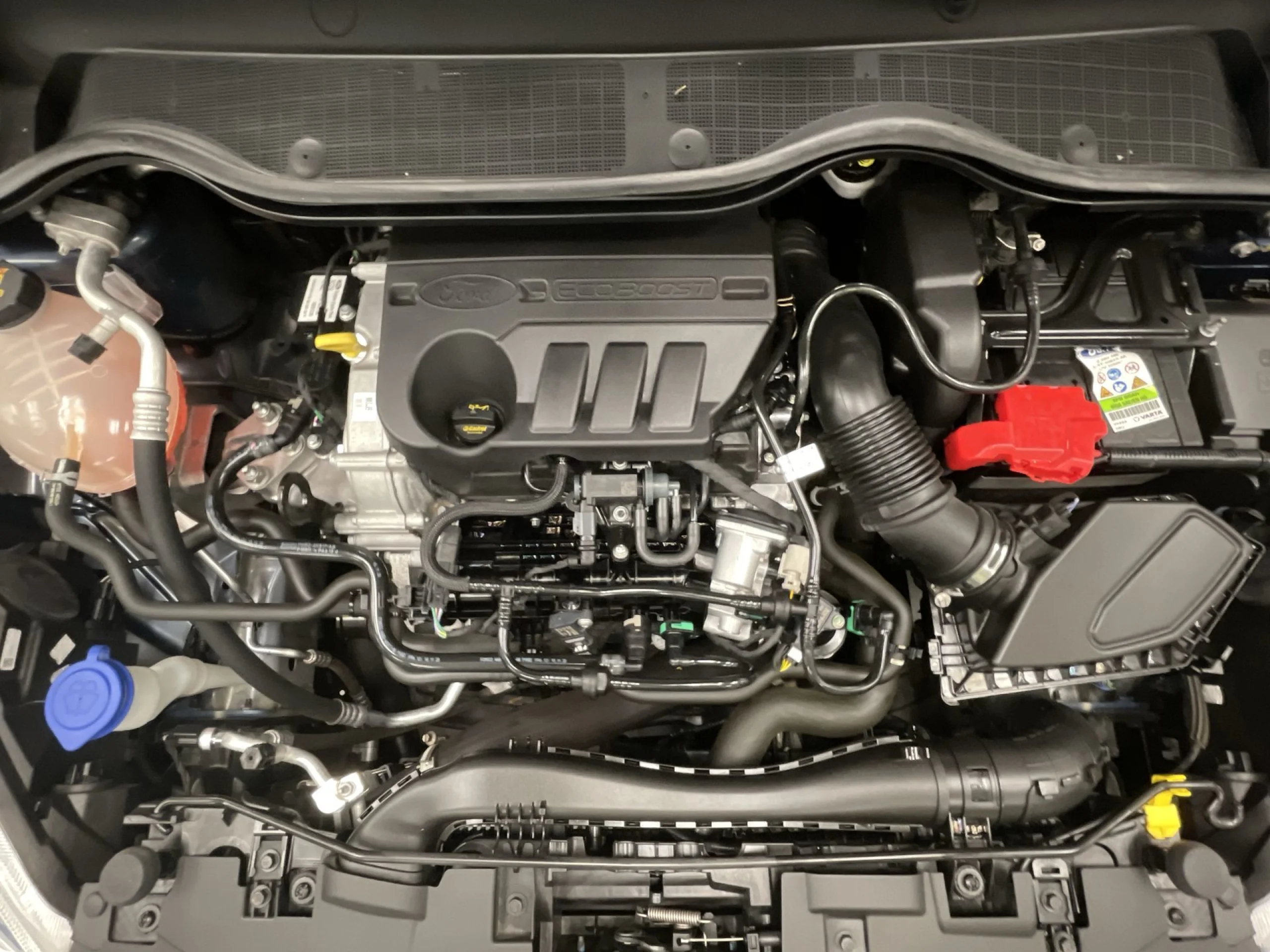 Ford Fiesta 1.0 EcoBoost SANDS Trend 70 kW (95 CV) - Foto 19