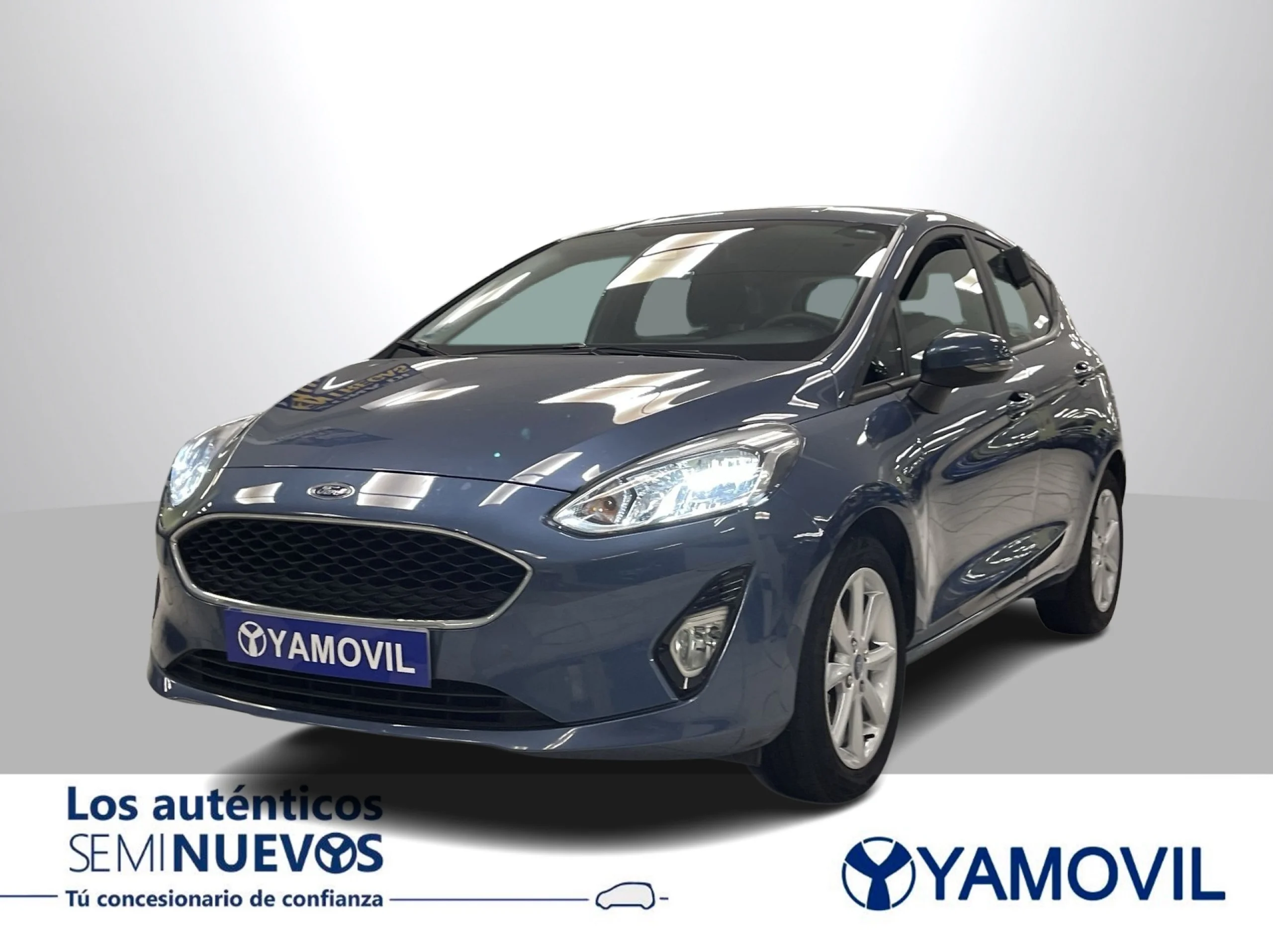 Ford Fiesta 1.0 EcoBoost SANDS Trend 70 kW (95 CV) - Foto 1