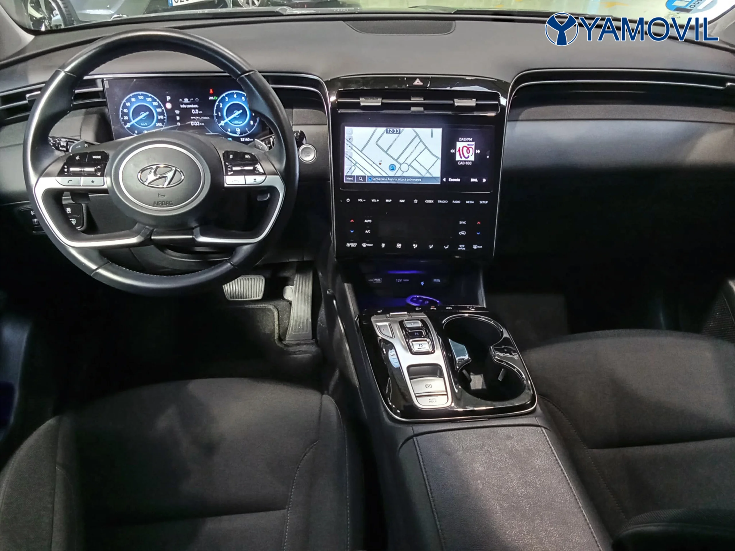Hyundai Tucson 1.6 TGDI HEV Tecno Auto 2C 169 kW (230 CV) - Foto 5