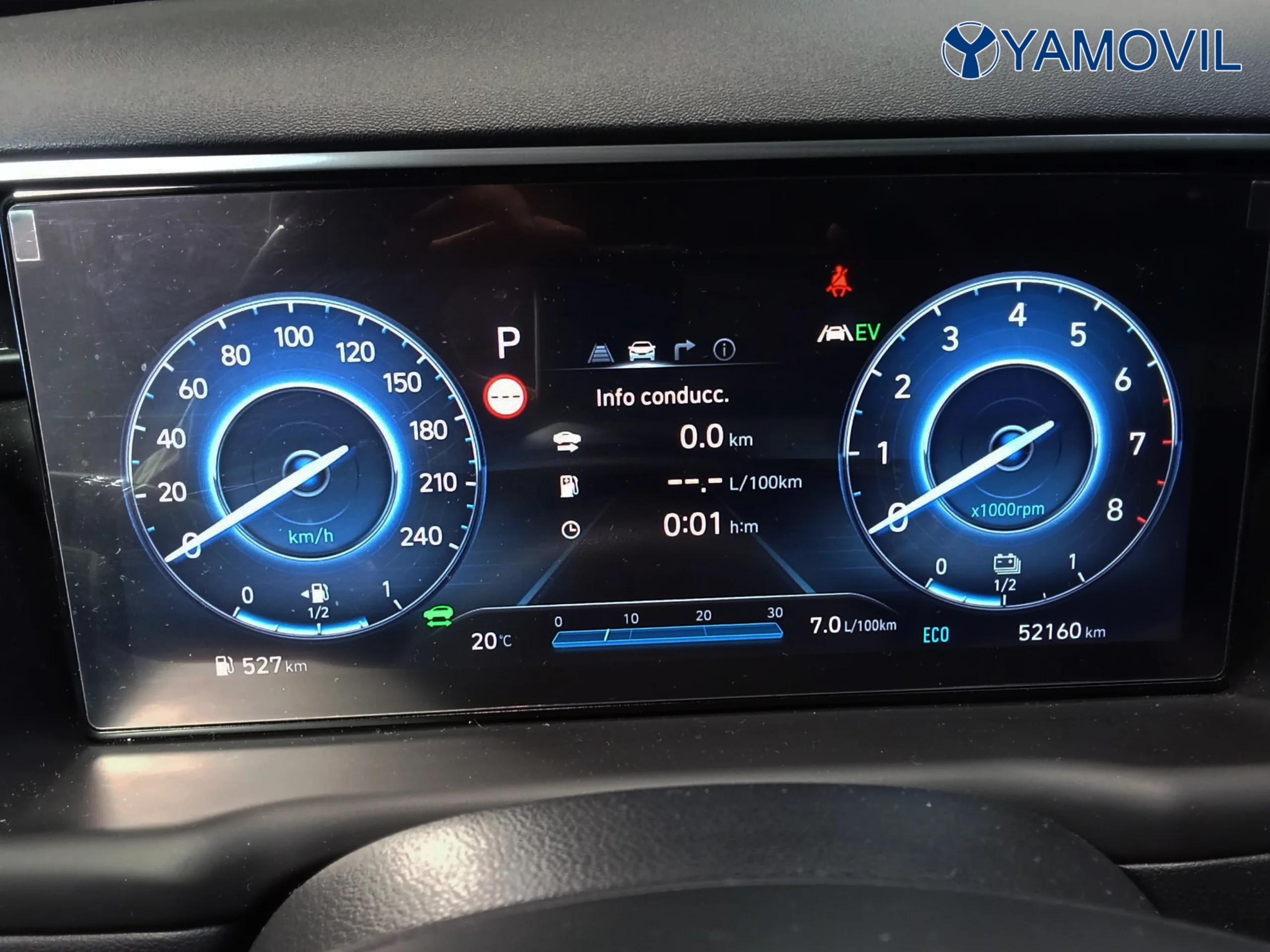 Hyundai Tucson 1.6 TGDI HEV Tecno Auto 2C 169 kW (230 CV) - Foto 6