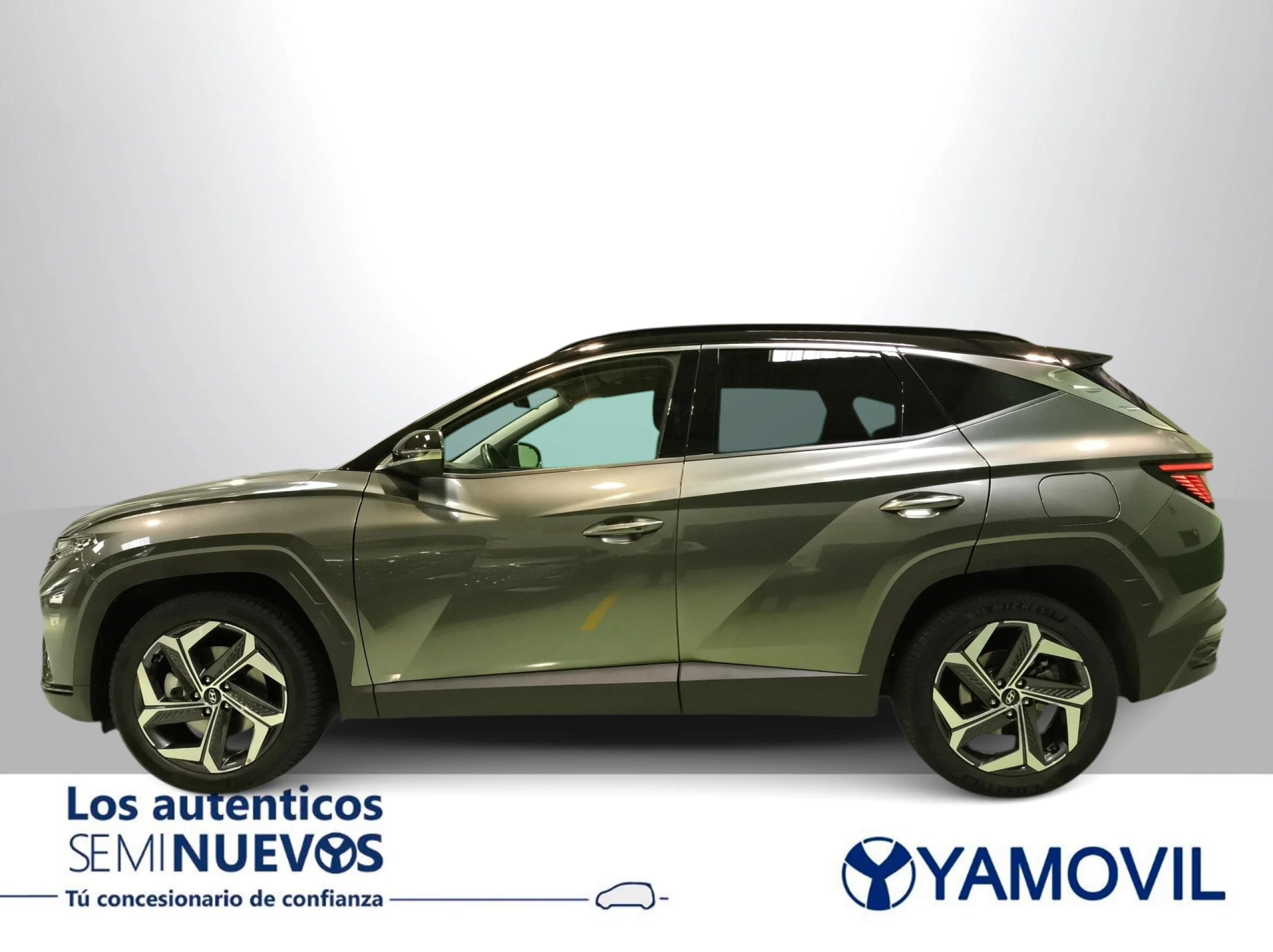 Hyundai Tucson 1.6 TGDI HEV Tecno Auto 2C 169 kW (230 CV) - Foto 4