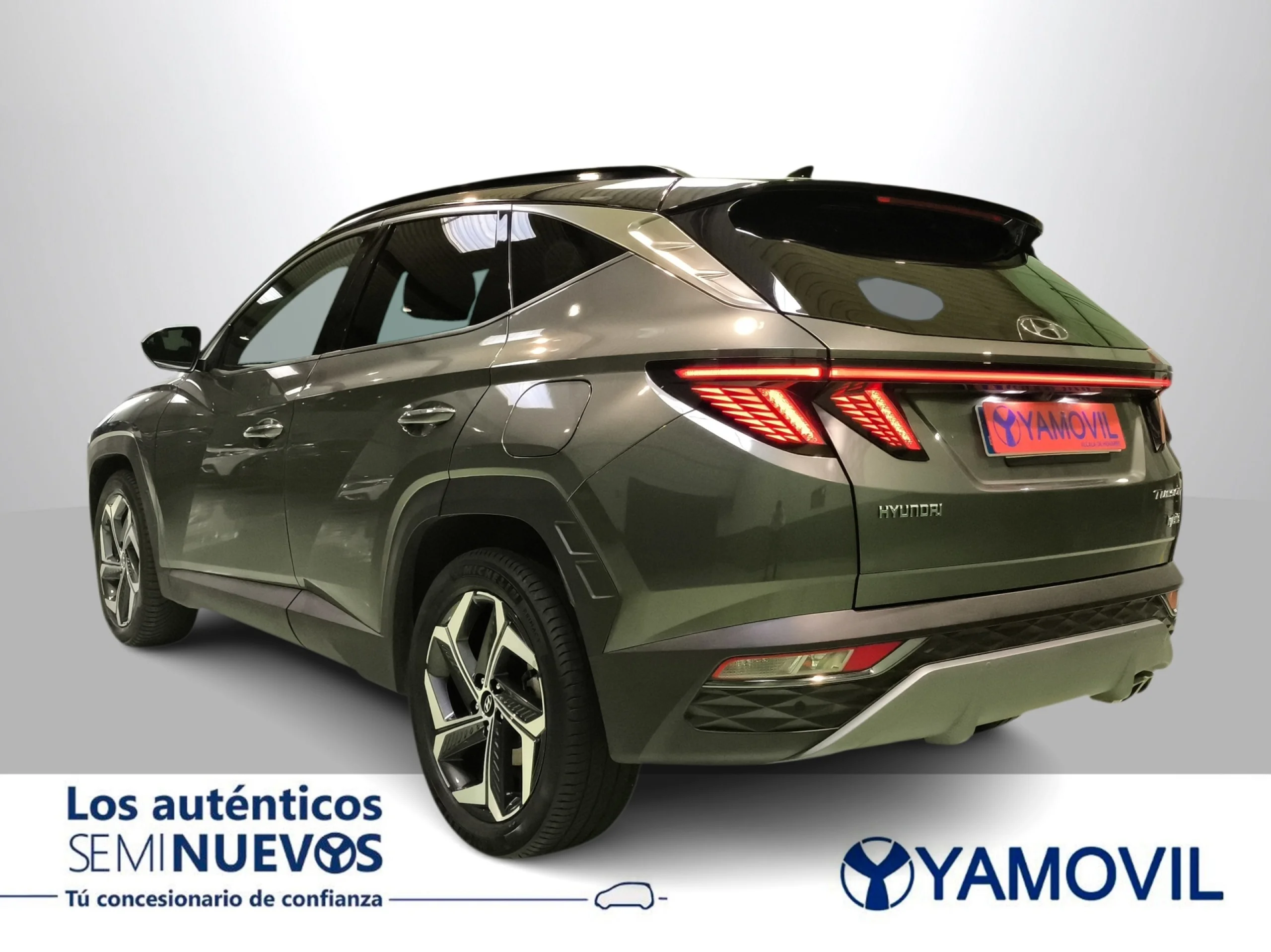 Hyundai Tucson 1.6 TGDI HEV Tecno Auto 2C 169 kW (230 CV) - Foto 5