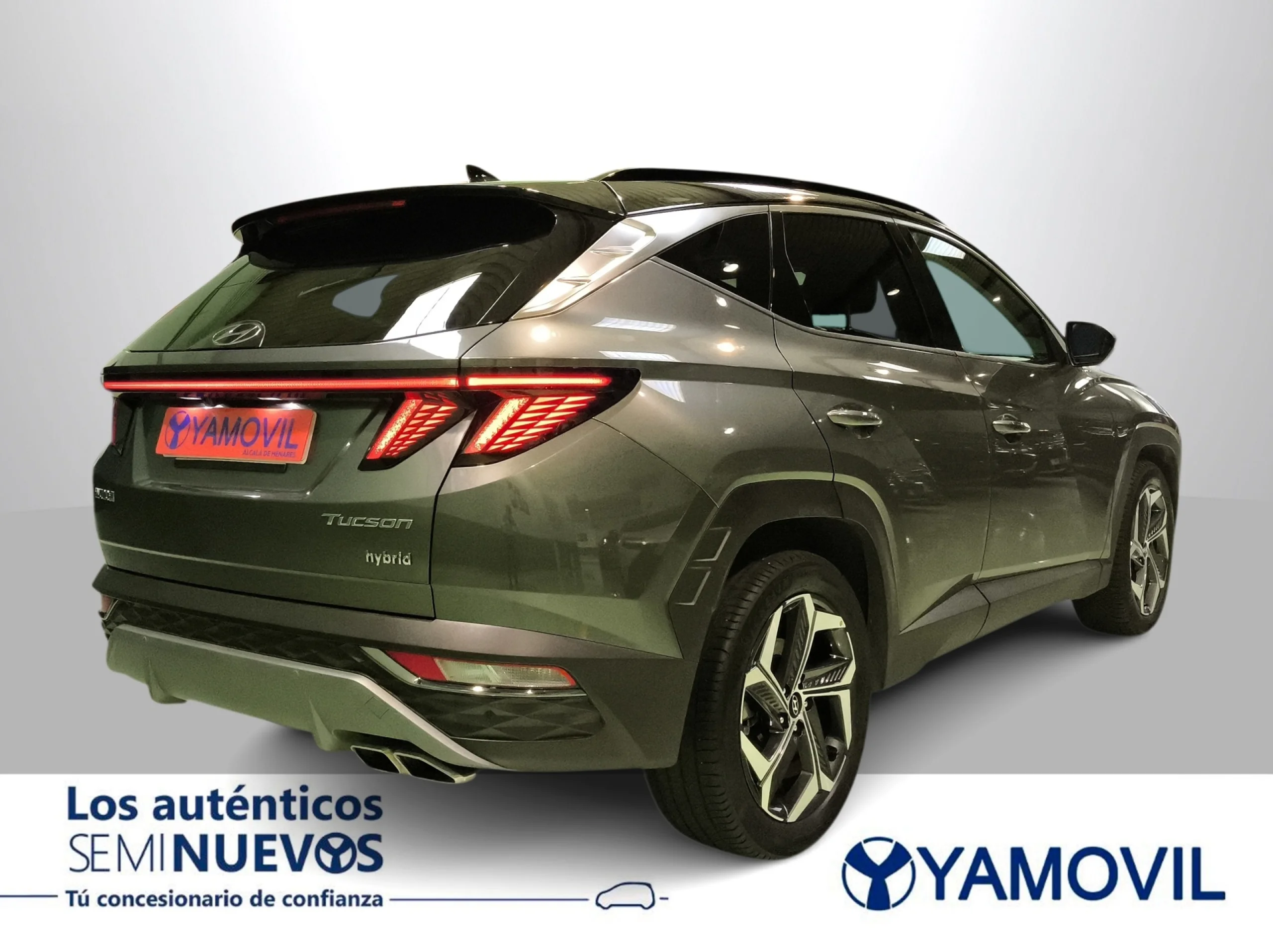 Hyundai Tucson 1.6 TGDI HEV Tecno Auto 2C 169 kW (230 CV) - Foto 6