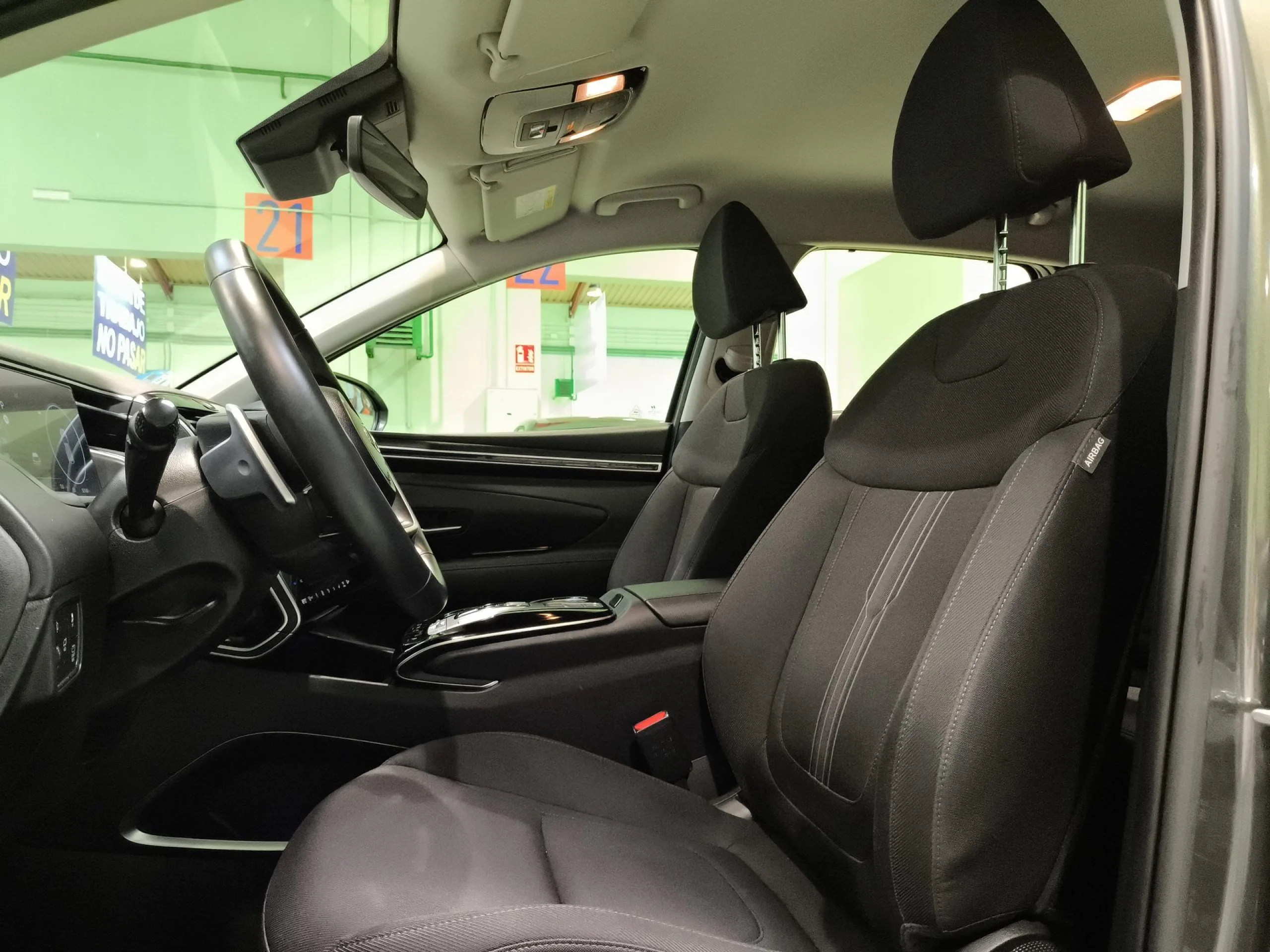 Hyundai Tucson 1.6 TGDI HEV Tecno Auto 2C 169 kW (230 CV) - Foto 8