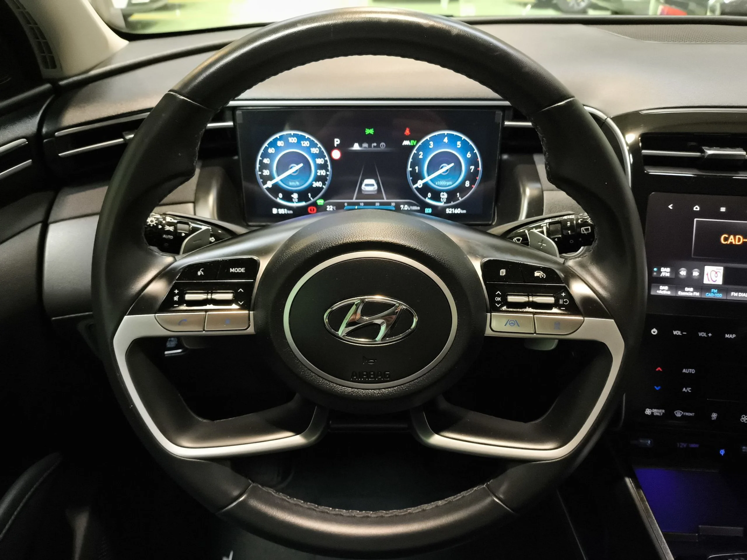 Hyundai Tucson 1.6 TGDI HEV Tecno Auto 2C 169 kW (230 CV) - Foto 12