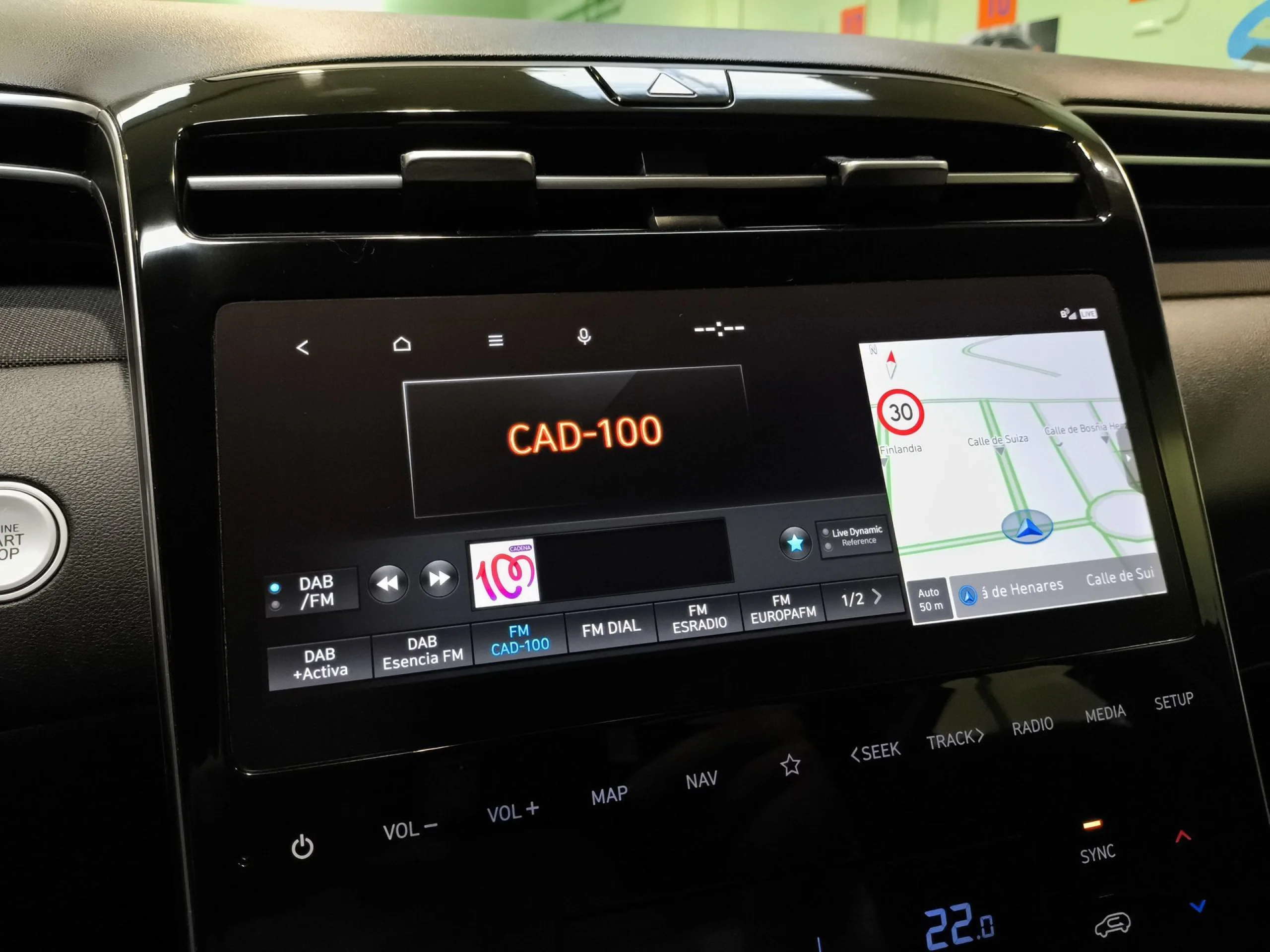 Hyundai Tucson 1.6 TGDI HEV Tecno Auto 2C 169 kW (230 CV) - Foto 14