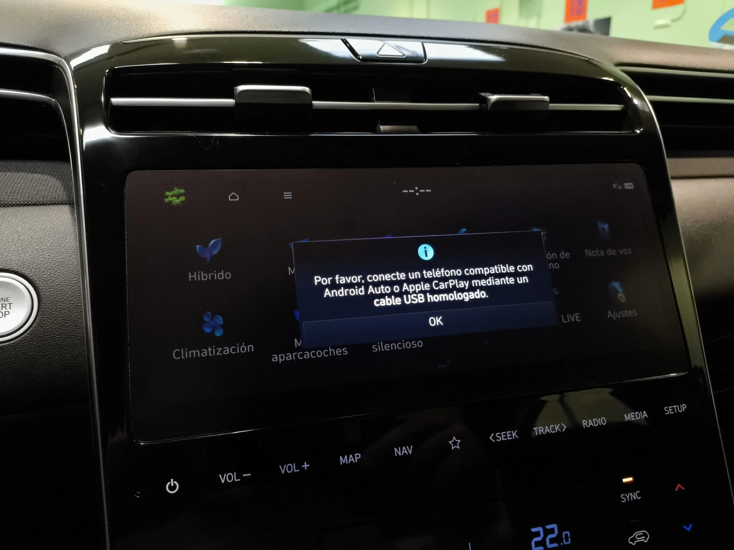 Hyundai Tucson 1.6 TGDI HEV Tecno Auto 2C 169 kW (230 CV) - Foto 15