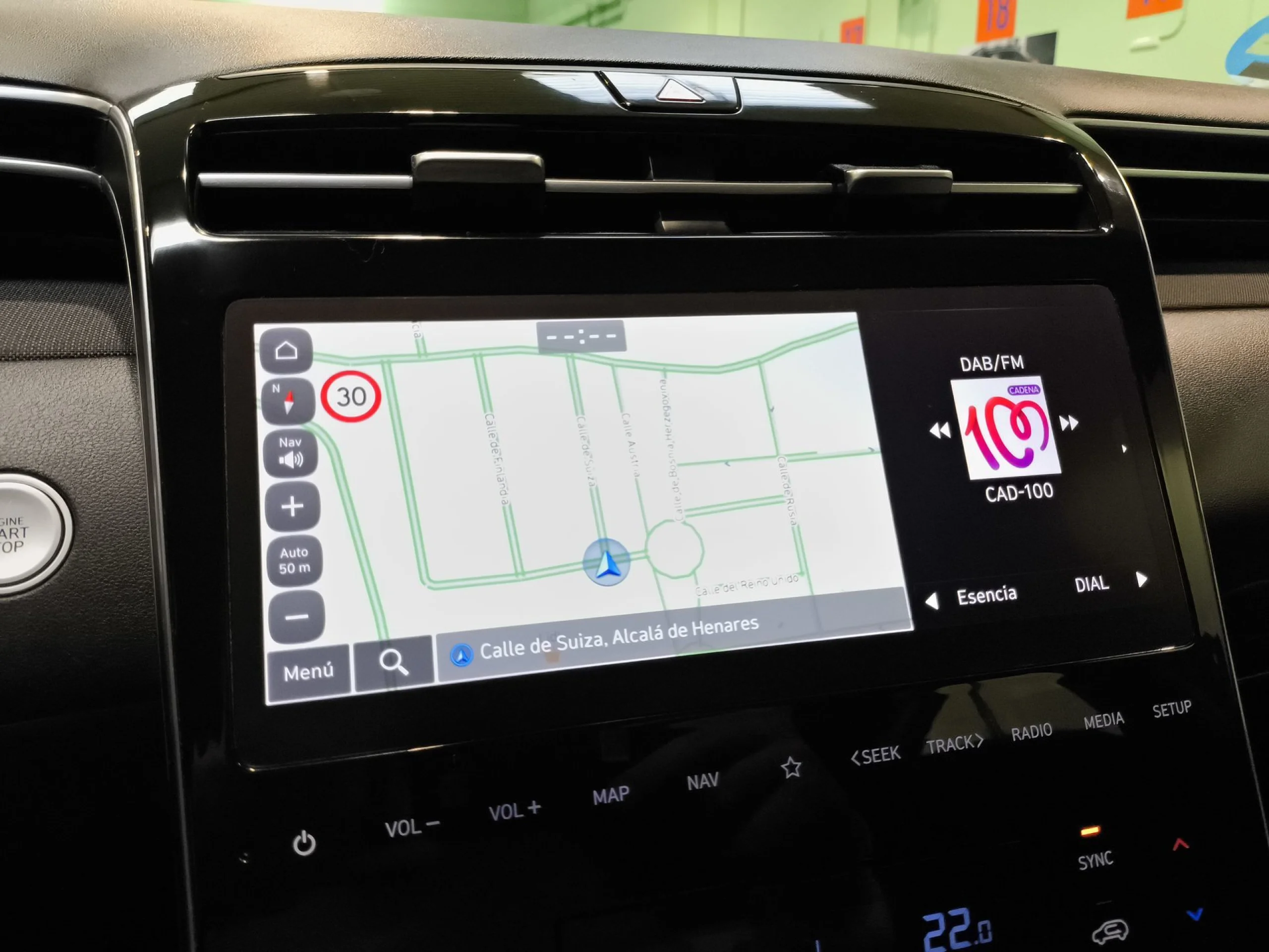 Hyundai Tucson 1.6 TGDI HEV Tecno Auto 2C 169 kW (230 CV) - Foto 17