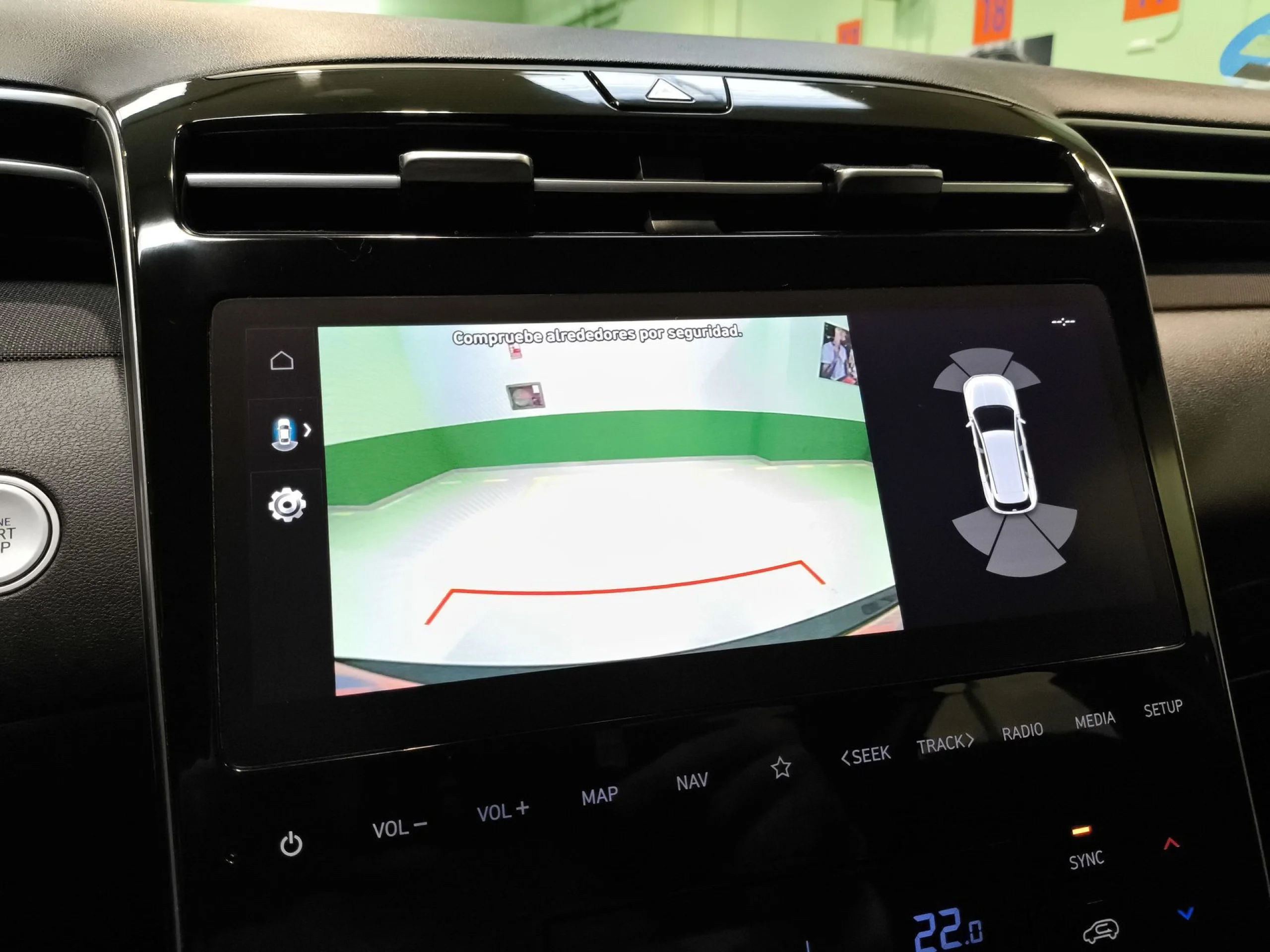 Hyundai Tucson 1.6 TGDI HEV Tecno Auto 2C 169 kW (230 CV) - Foto 18