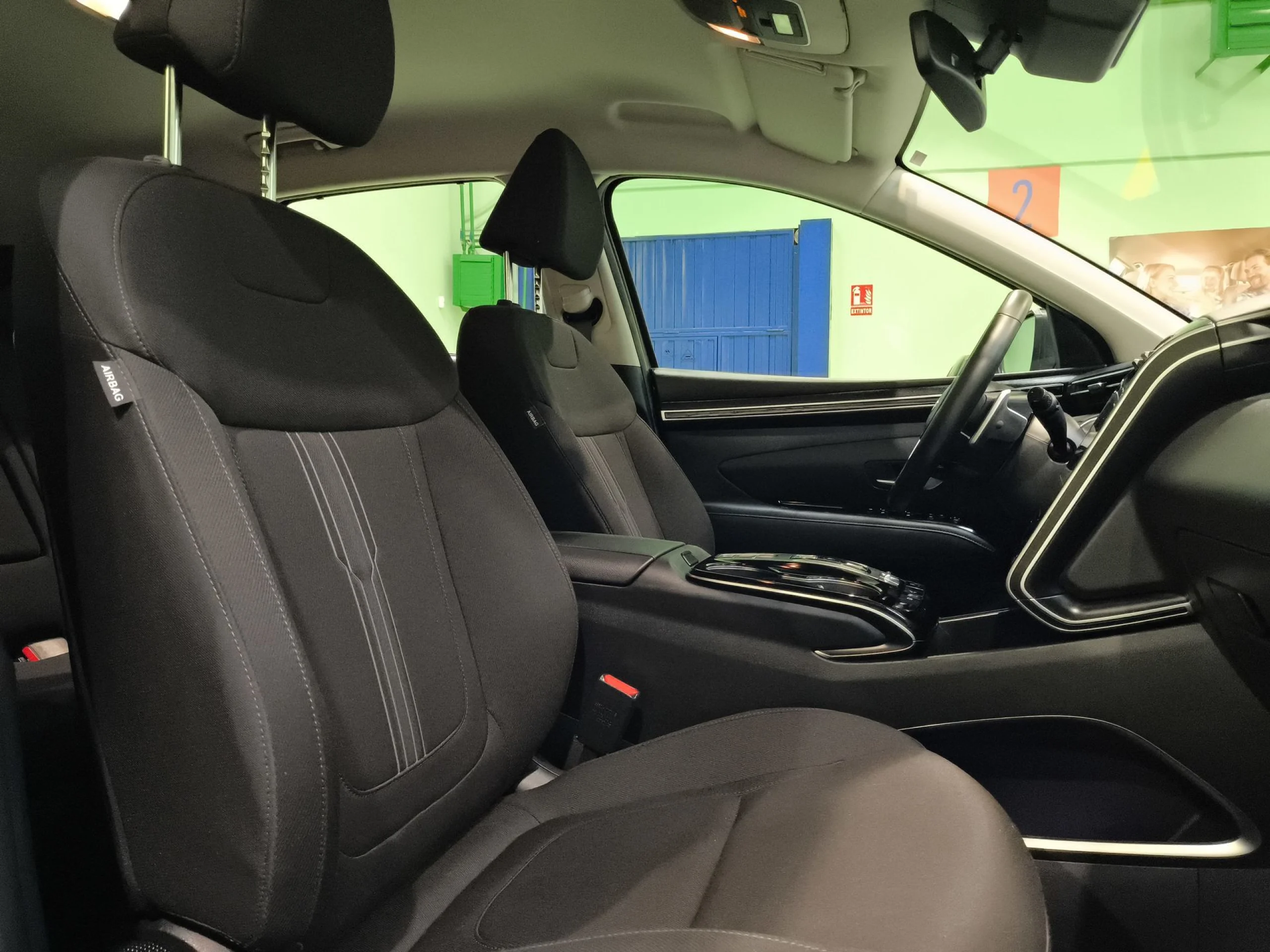 Hyundai Tucson 1.6 TGDI HEV Tecno Auto 2C 169 kW (230 CV) - Foto 24