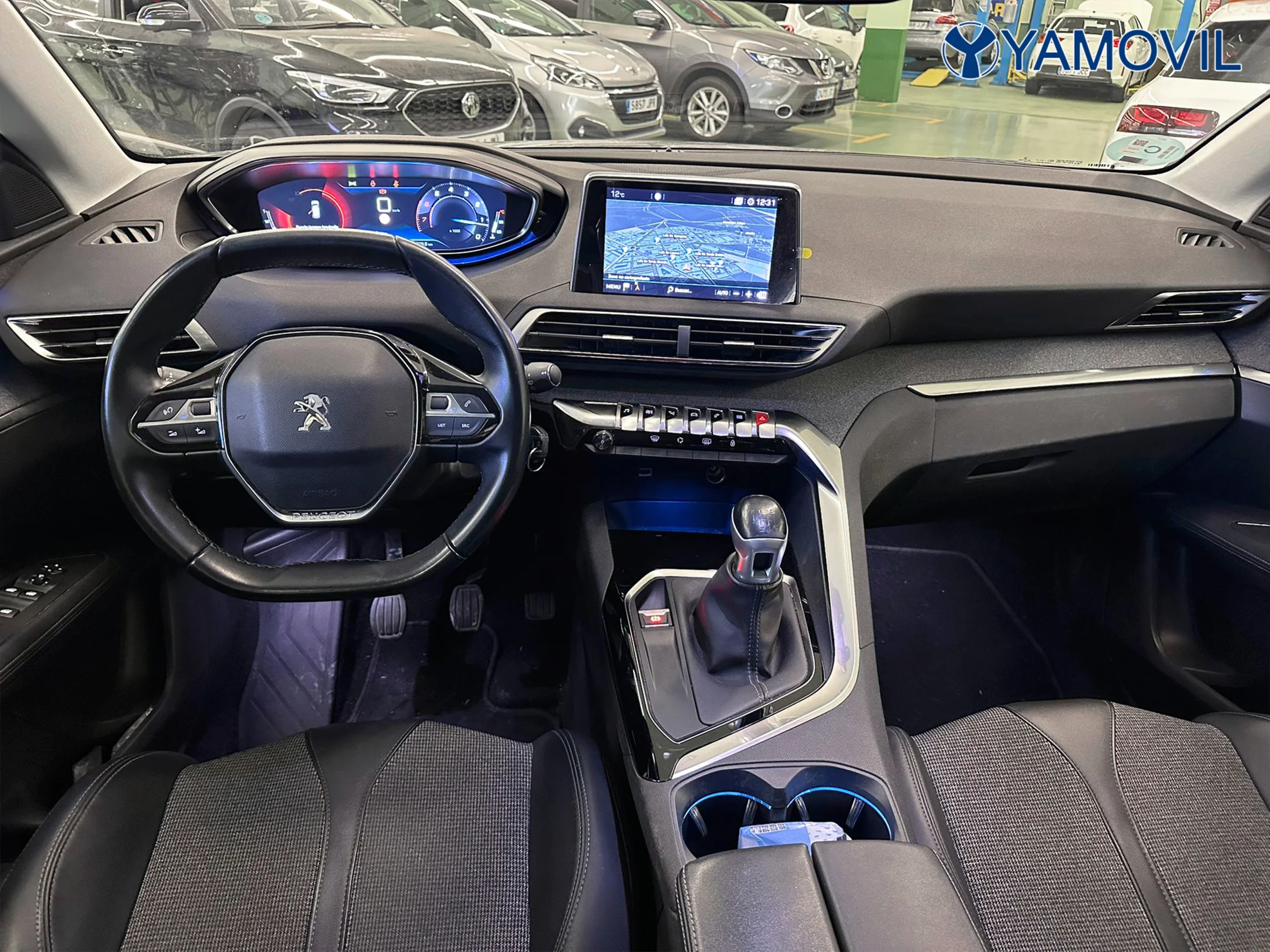 Peugeot 3008 PureTech 130 SANDS Allure 96 kW (130 CV) - Foto 5