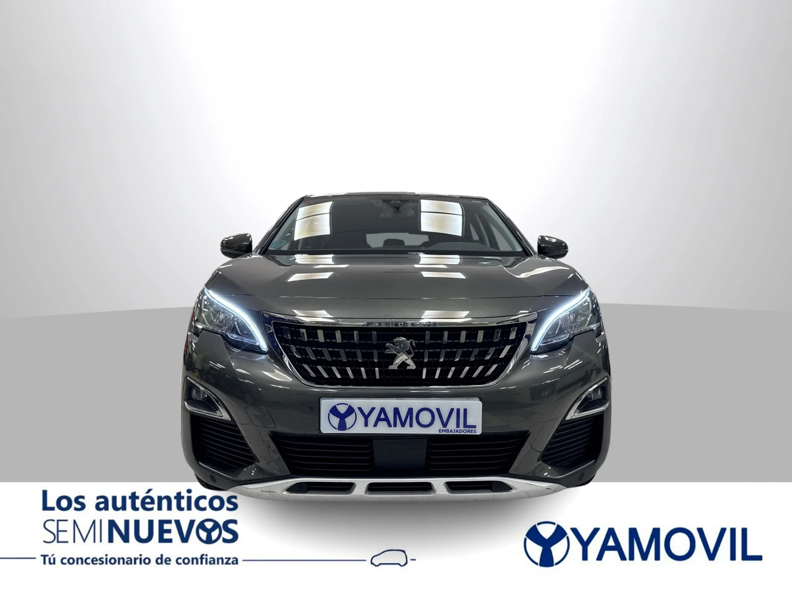 Peugeot 3008 PureTech 130 SANDS Allure 96 kW (130 CV) - Foto 3