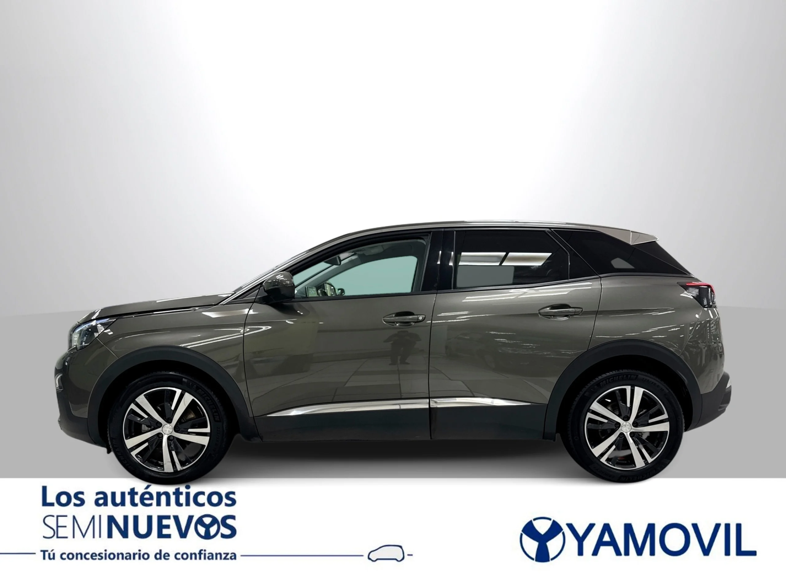 Peugeot 3008 PureTech 130 SANDS Allure 96 kW (130 CV) - Foto 4