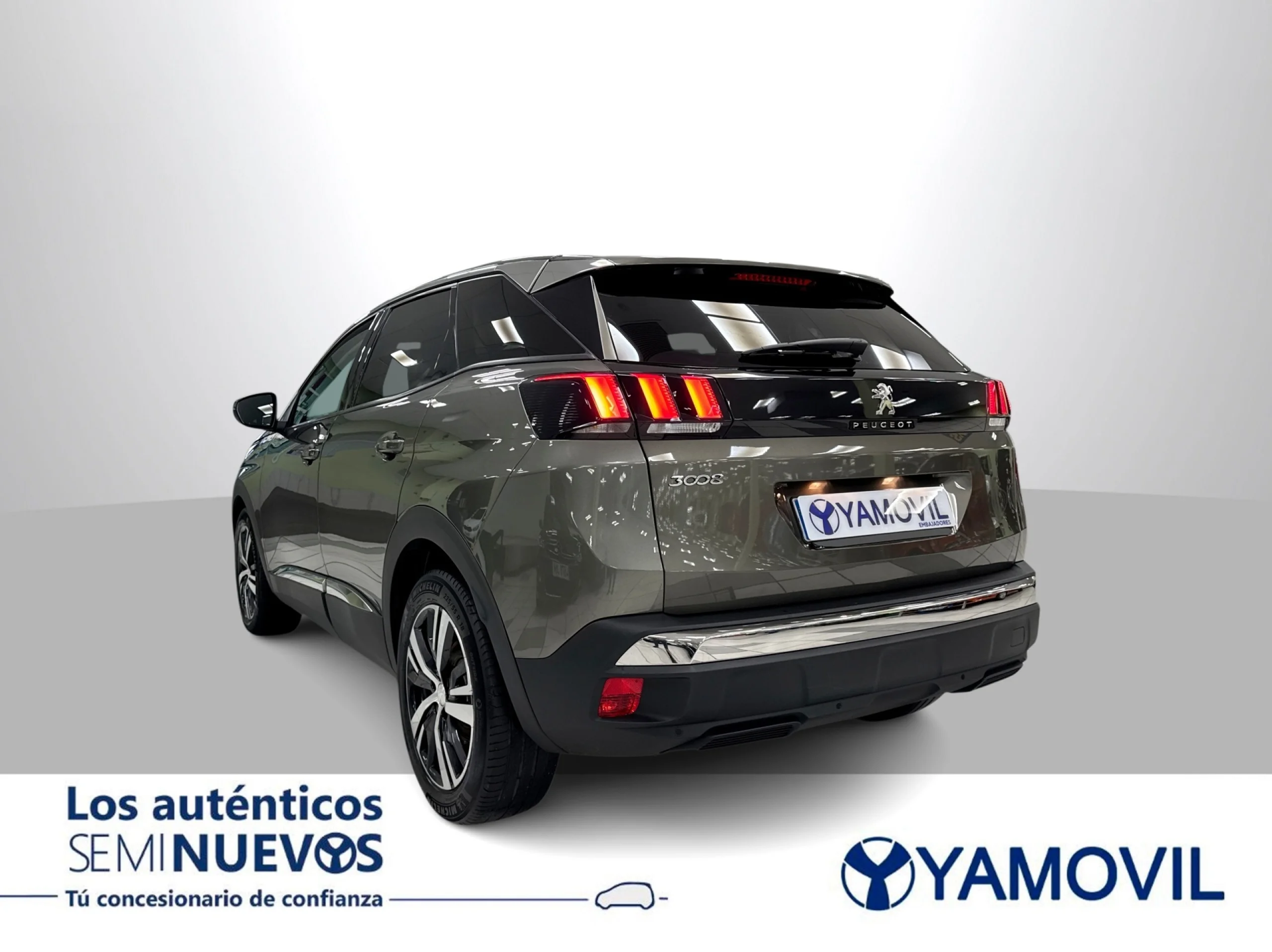 Peugeot 3008 PureTech 130 SANDS Allure 96 kW (130 CV) - Foto 5