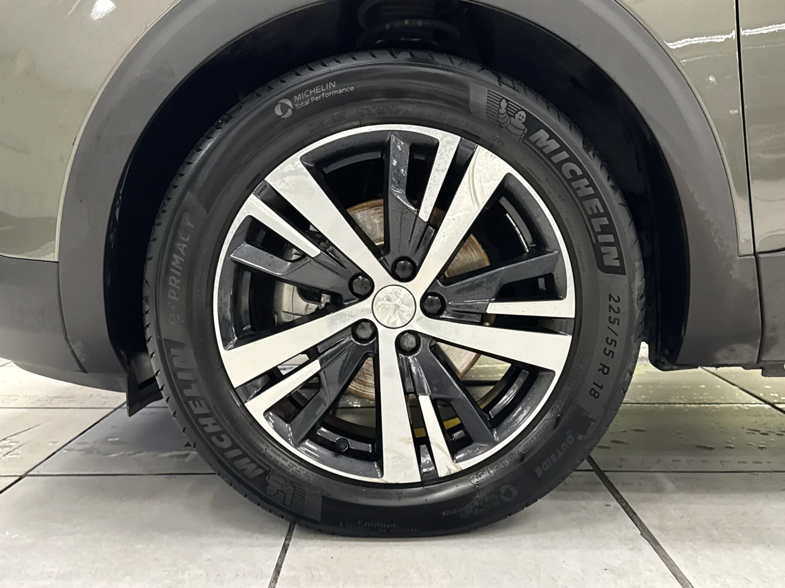 Peugeot 3008 PureTech 130 SANDS Allure 96 kW (130 CV) - Foto 7