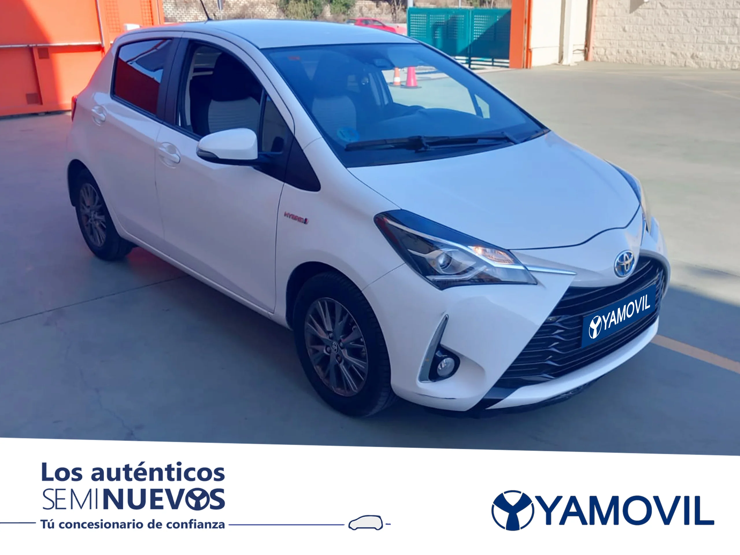 Toyota Yaris 1.5 Hybrid Active 74 kW (100 CV) - Foto 3