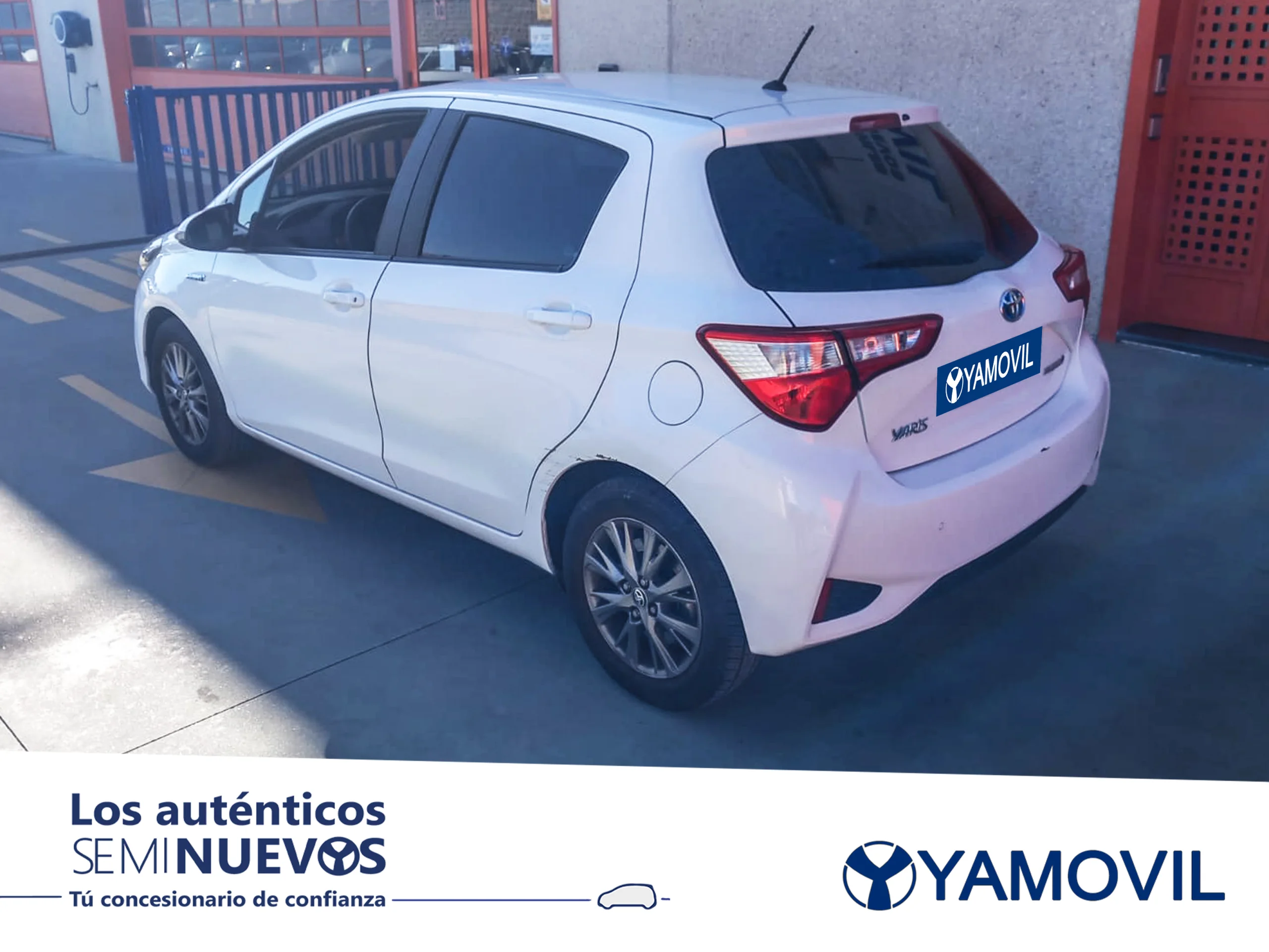 Toyota Yaris 1.5 Hybrid Active 74 kW (100 CV) - Foto 4