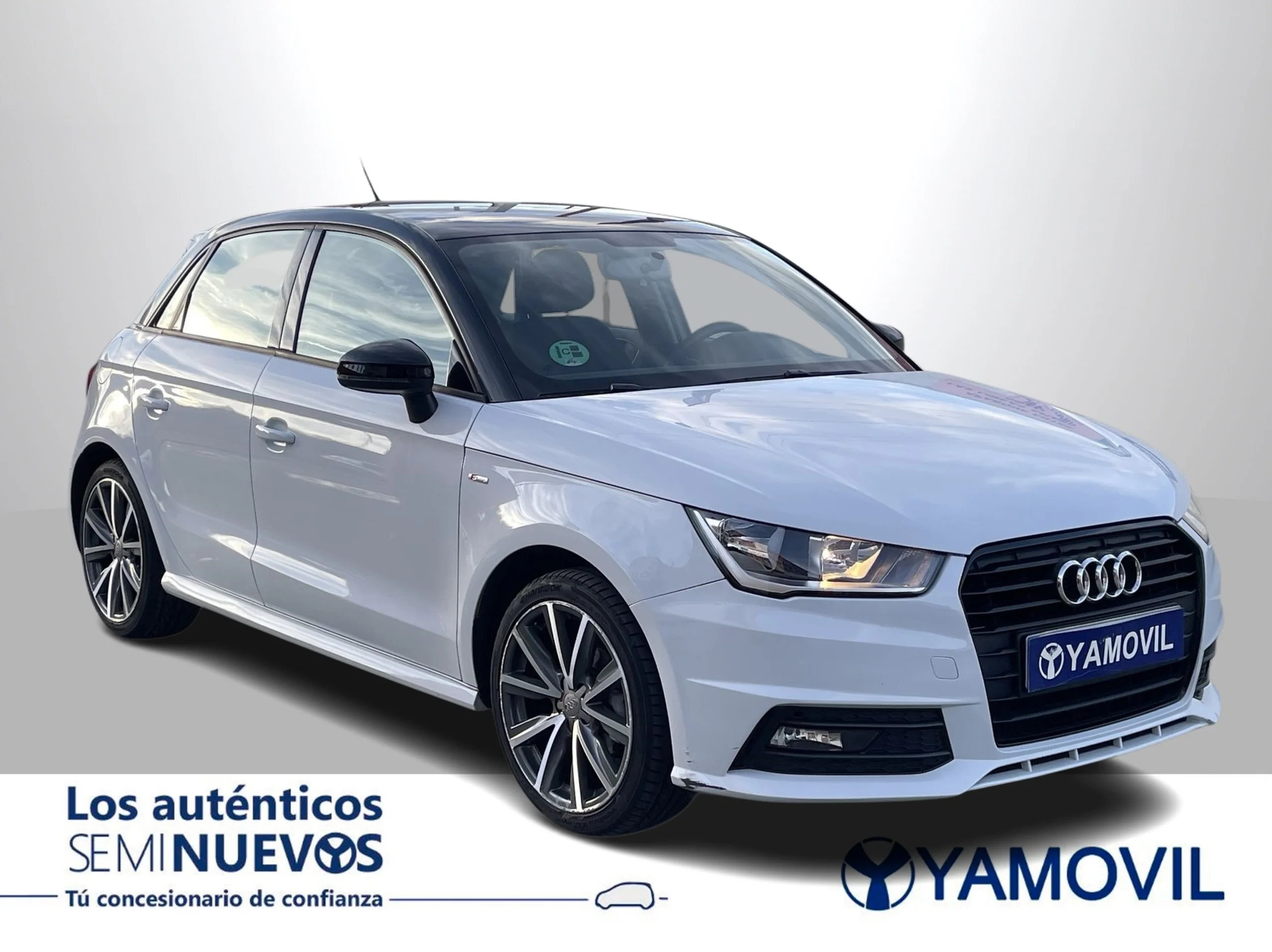 Audi A1 Sportback Adrenalin 1.0 TFSI 70 kW (95 CV) - Foto 2