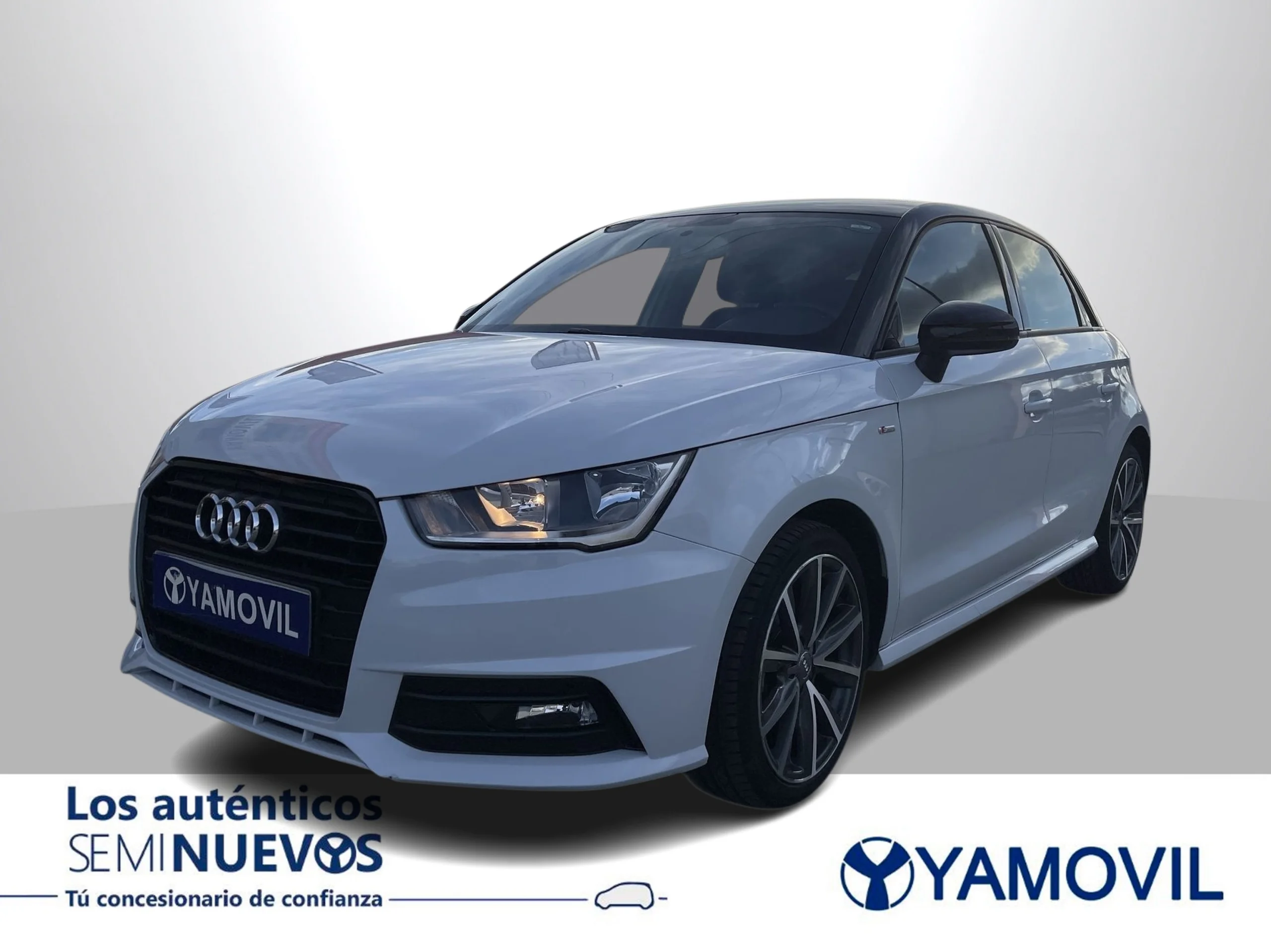 Audi A1 Sportback Adrenalin 1.0 TFSI 70 kW (95 CV) - Foto 3