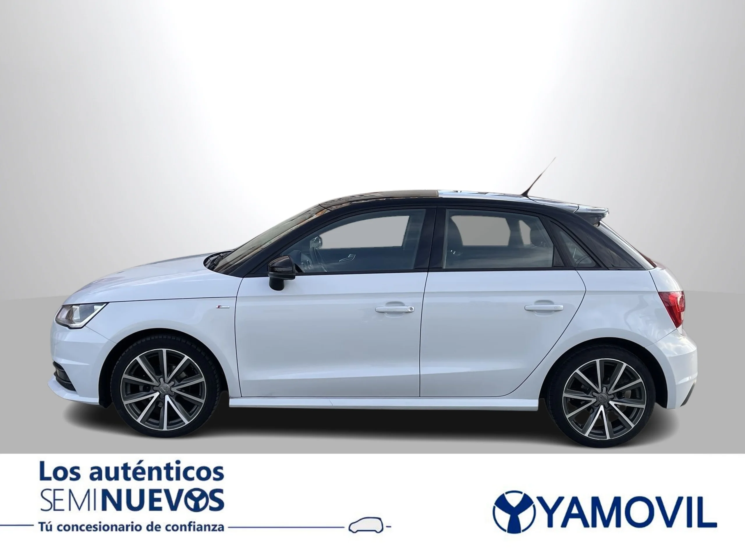 Audi A1 Sportback Adrenalin 1.0 TFSI 70 kW (95 CV) - Foto 4