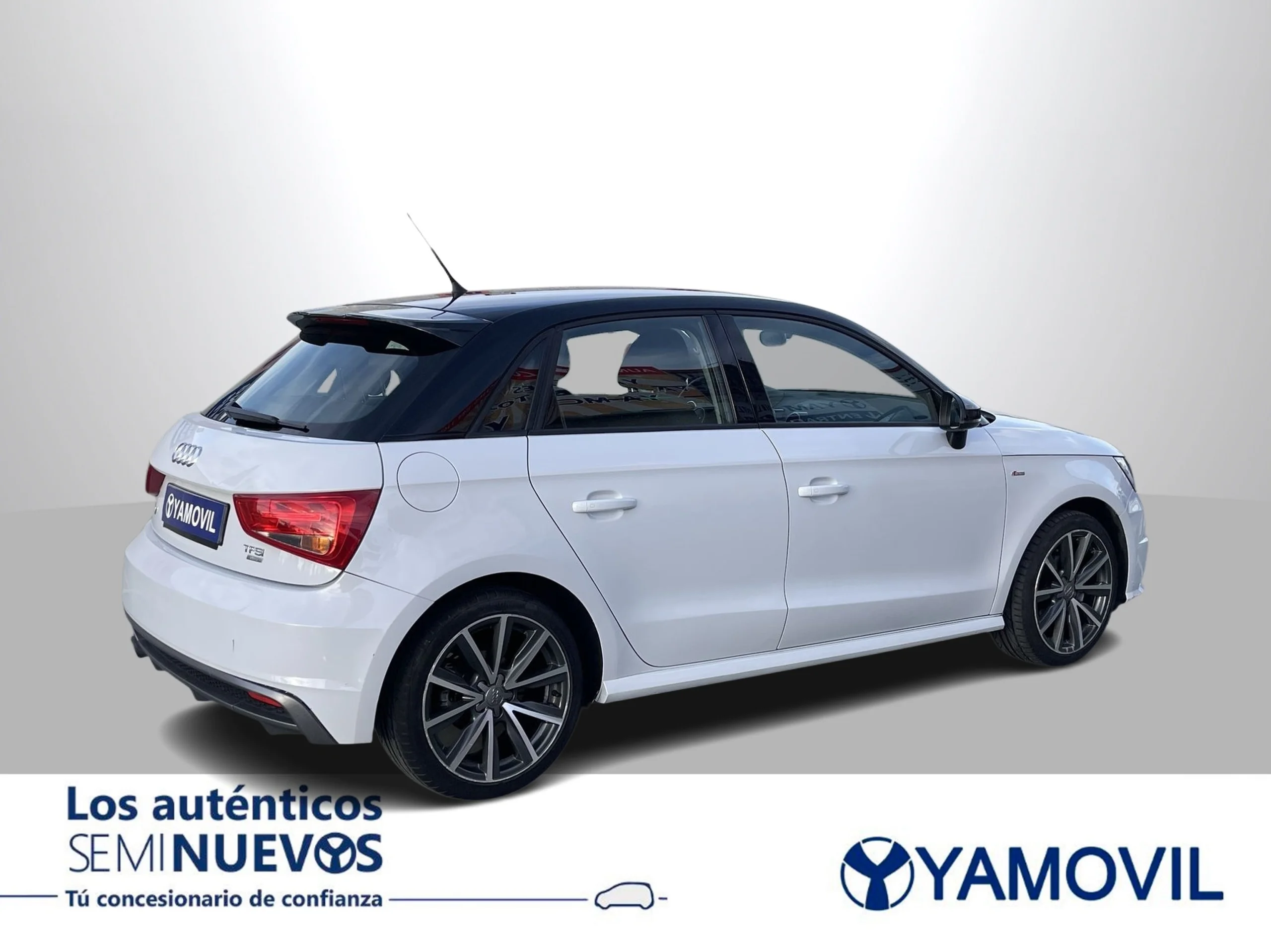 Audi A1 Sportback Adrenalin 1.0 TFSI 70 kW (95 CV) - Foto 6