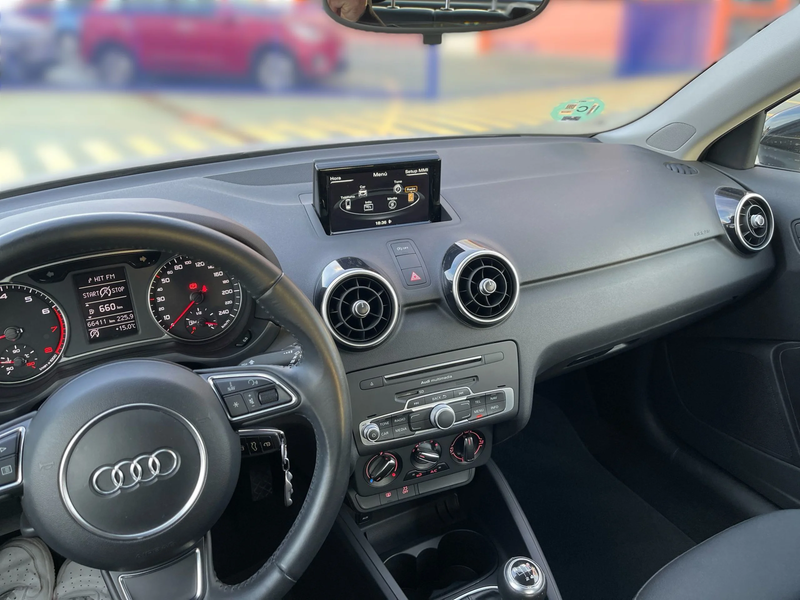 Audi A1 Sportback Adrenalin 1.0 TFSI 70 kW (95 CV) - Foto 15