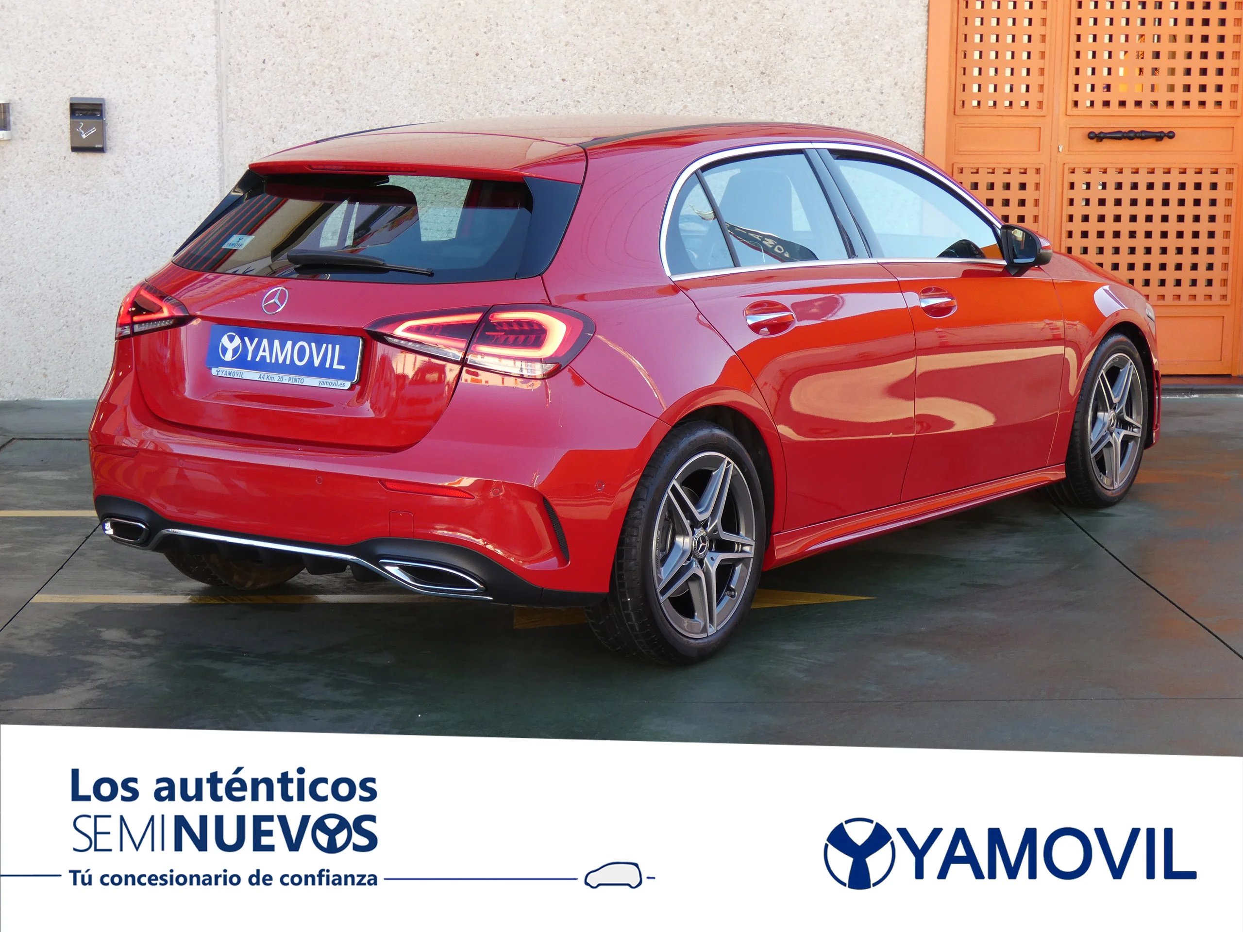 Mercedes-Benz A 200 PACK AMG - Foto 4