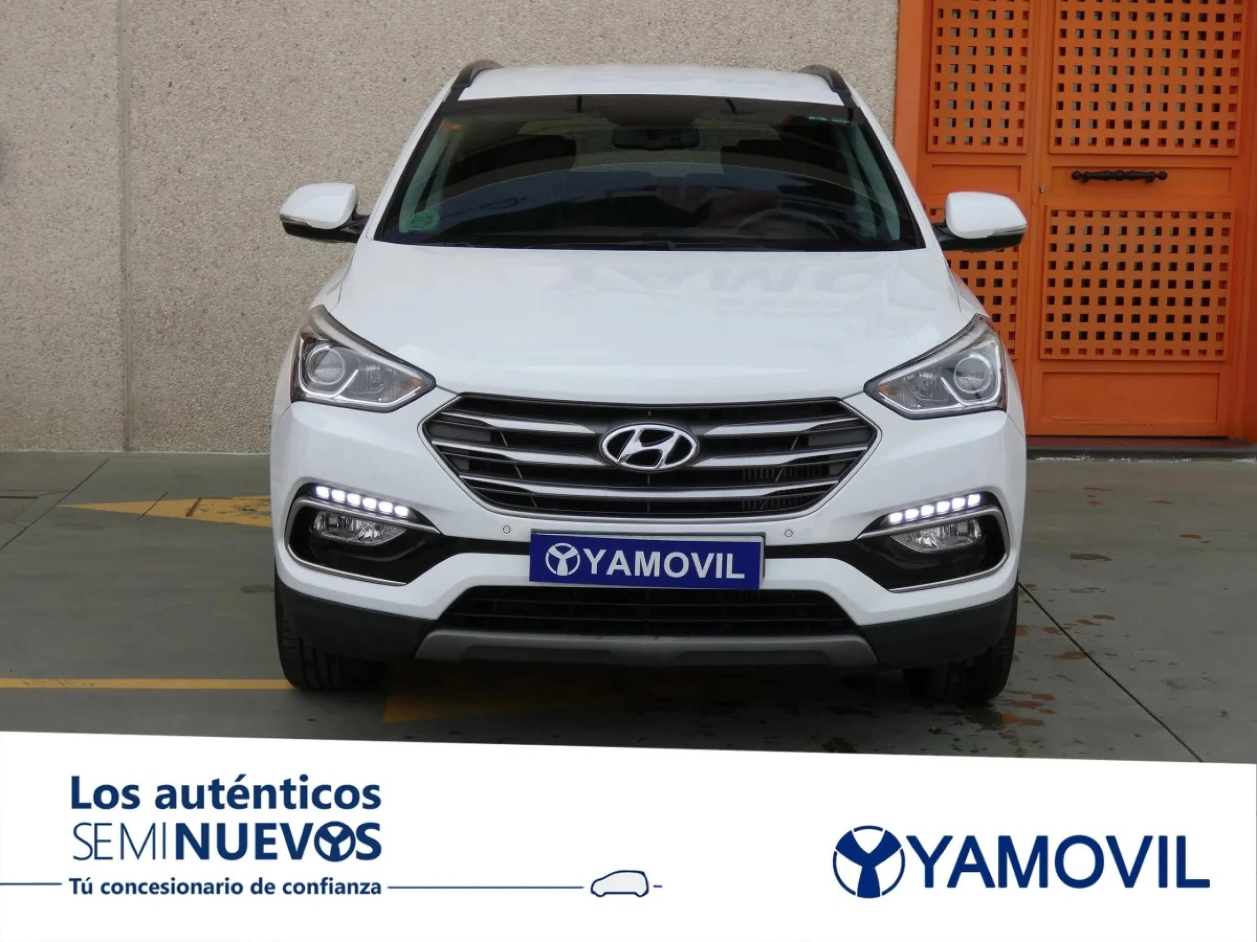 Hyundai Santa Fe 2.2 CRDI Klass 4x2 147 kW (200 CV) - Foto 2