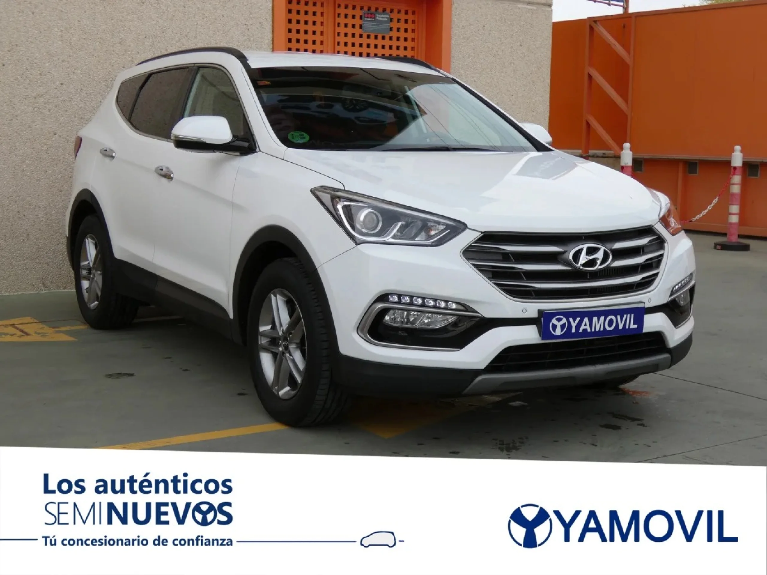 Hyundai Santa Fe 2.2 CRDI Klass 4x2 147 kW (200 CV) - Foto 3