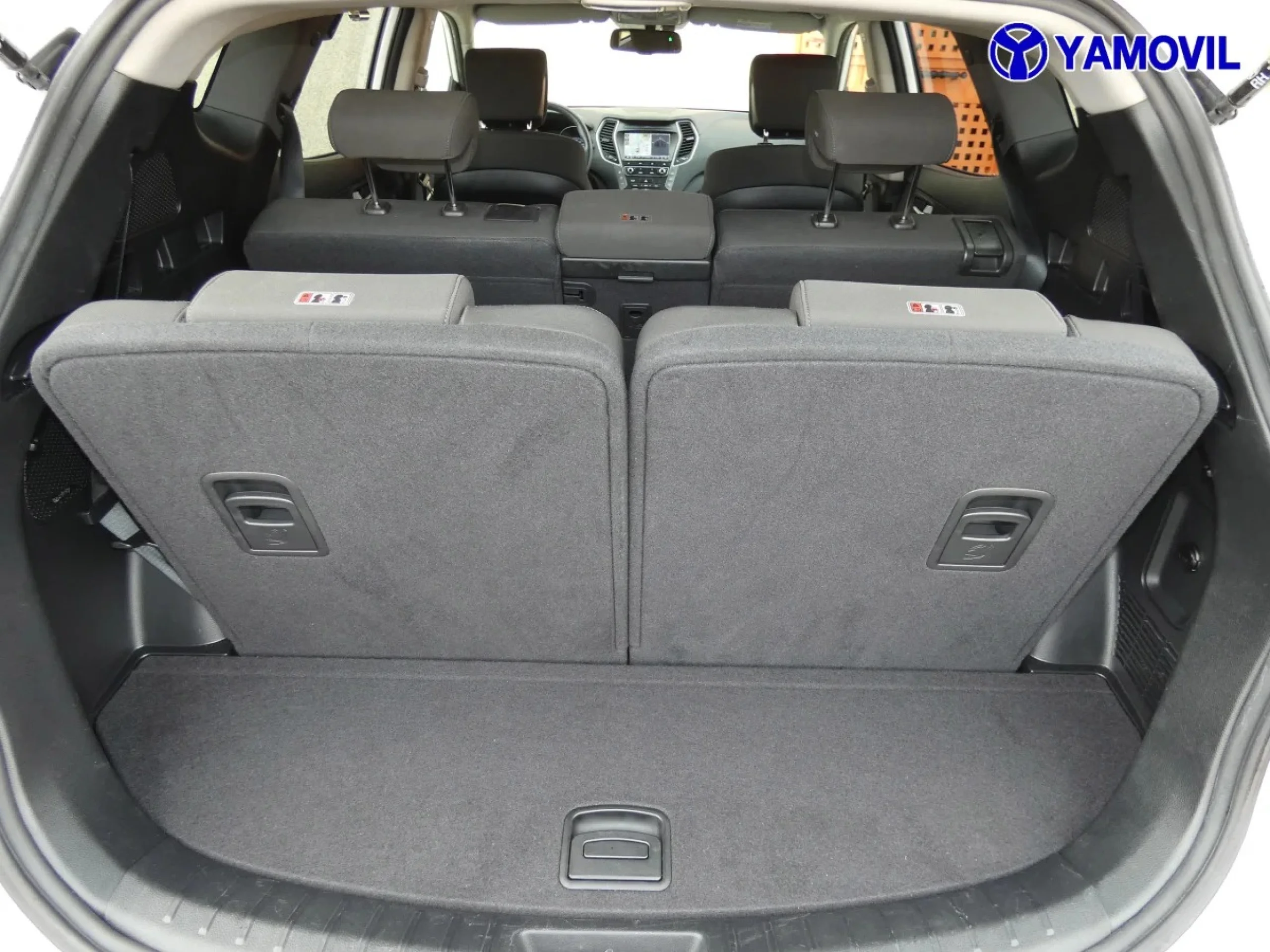 Hyundai Santa Fe 2.2 CRDI Klass 4x2 147 kW (200 CV) - Foto 7
