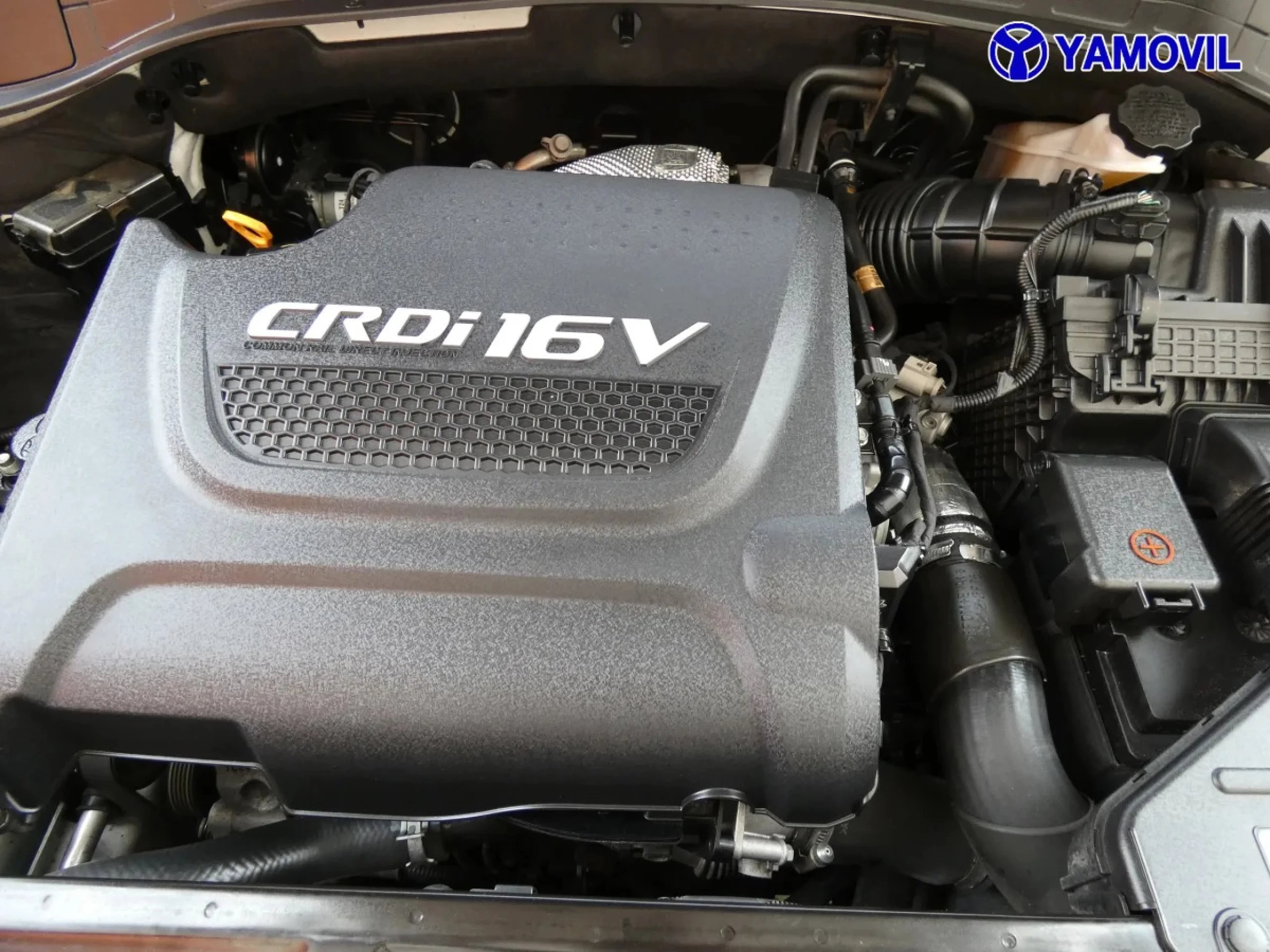 Hyundai Santa Fe 2.2 CRDI Klass 4x2 147 kW (200 CV) - Foto 8