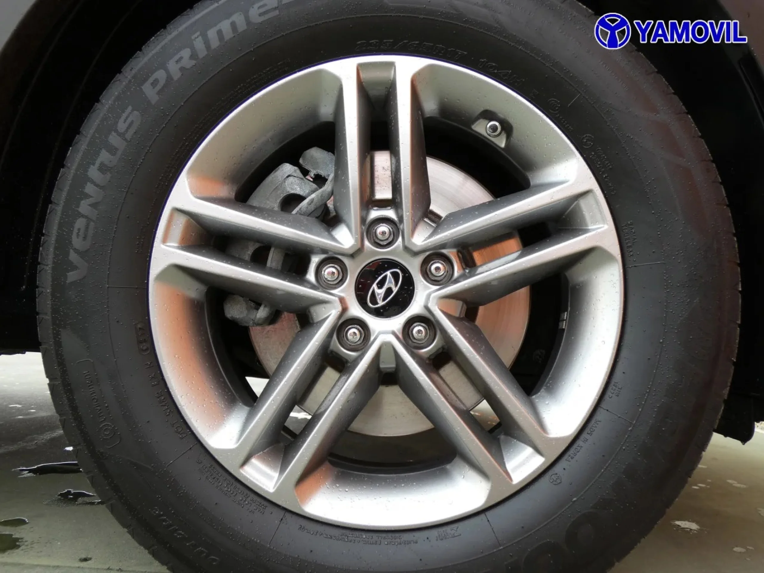 Hyundai Santa Fe 2.2 CRDI Klass 4x2 147 kW (200 CV) - Foto 9