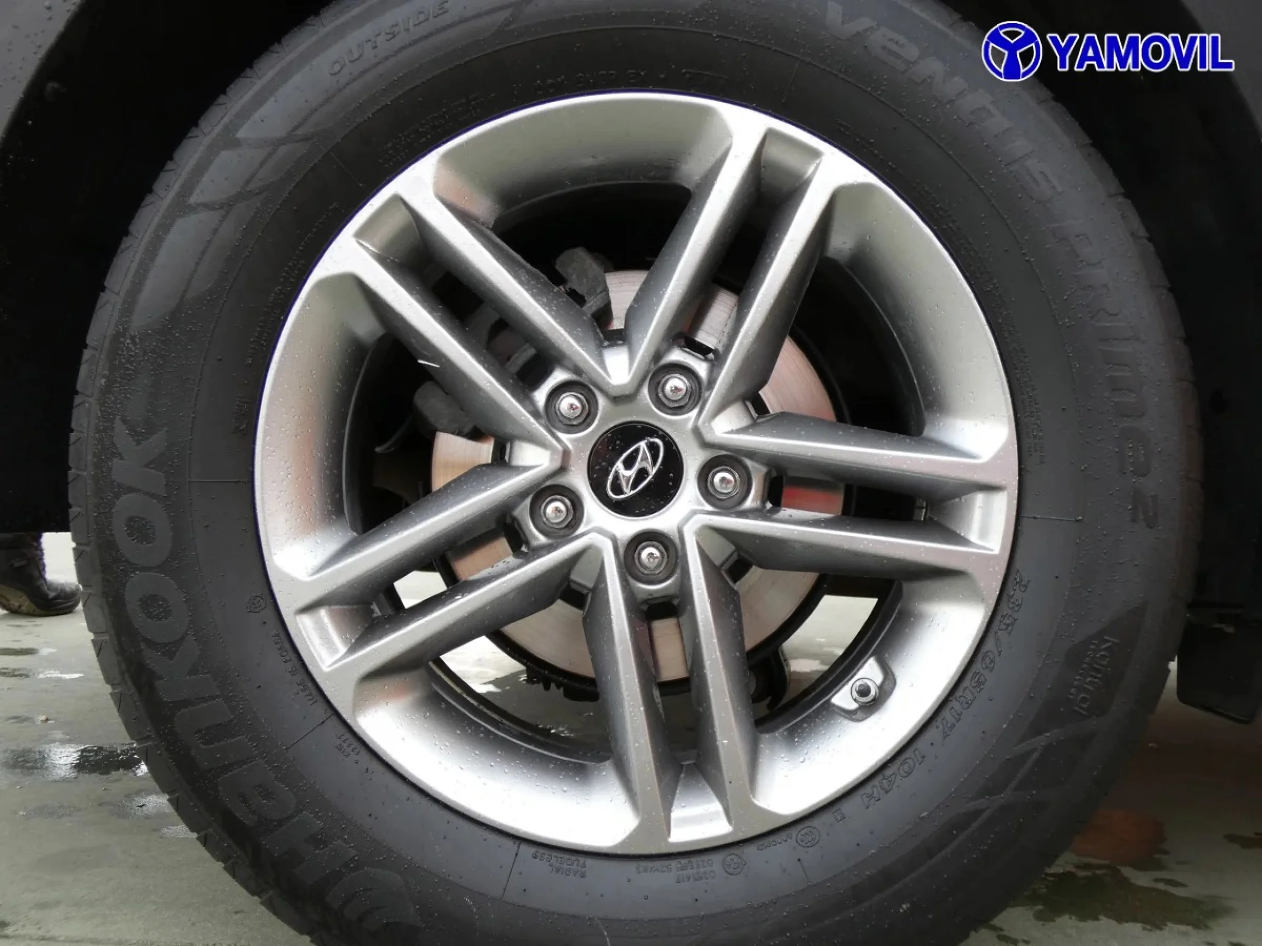 Hyundai Santa Fe 2.2 CRDI Klass 4x2 147 kW (200 CV) - Foto 10