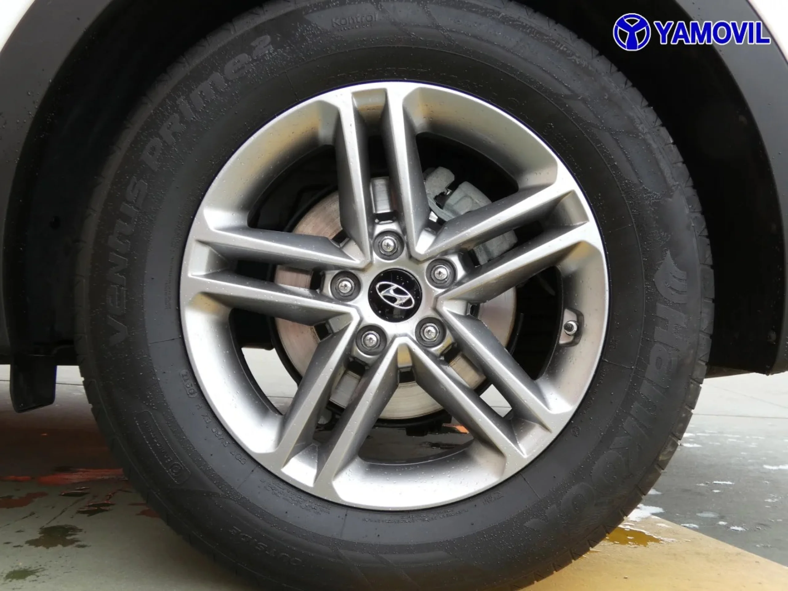Hyundai Santa Fe 2.2 CRDI Klass 4x2 147 kW (200 CV) - Foto 11