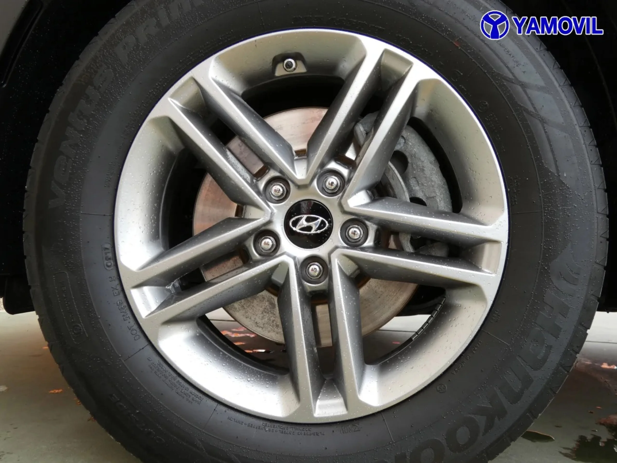 Hyundai Santa Fe 2.2 CRDI Klass 4x2 147 kW (200 CV) - Foto 12