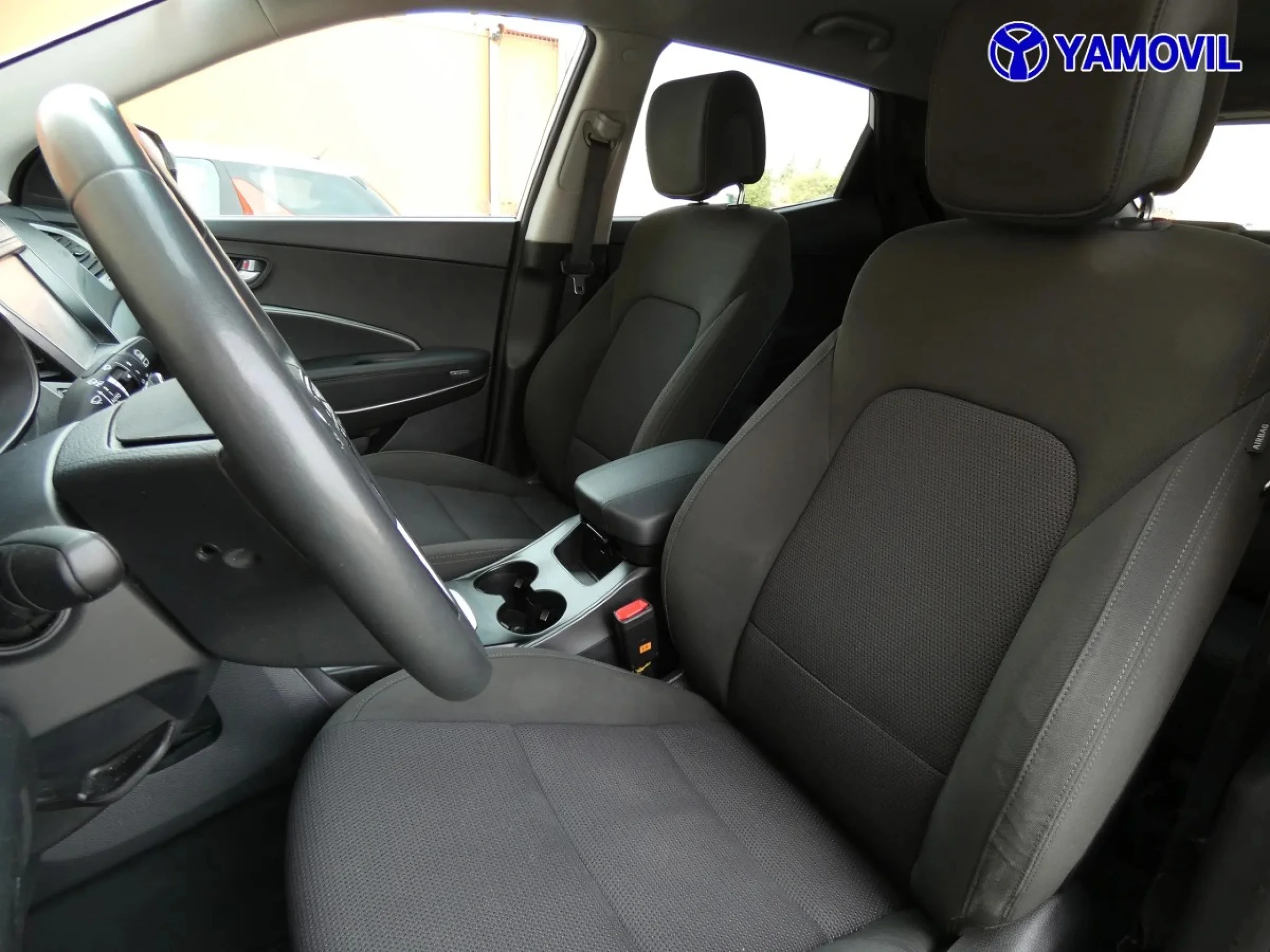 Hyundai Santa Fe 2.2 CRDI Klass 4x2 147 kW (200 CV) - Foto 13
