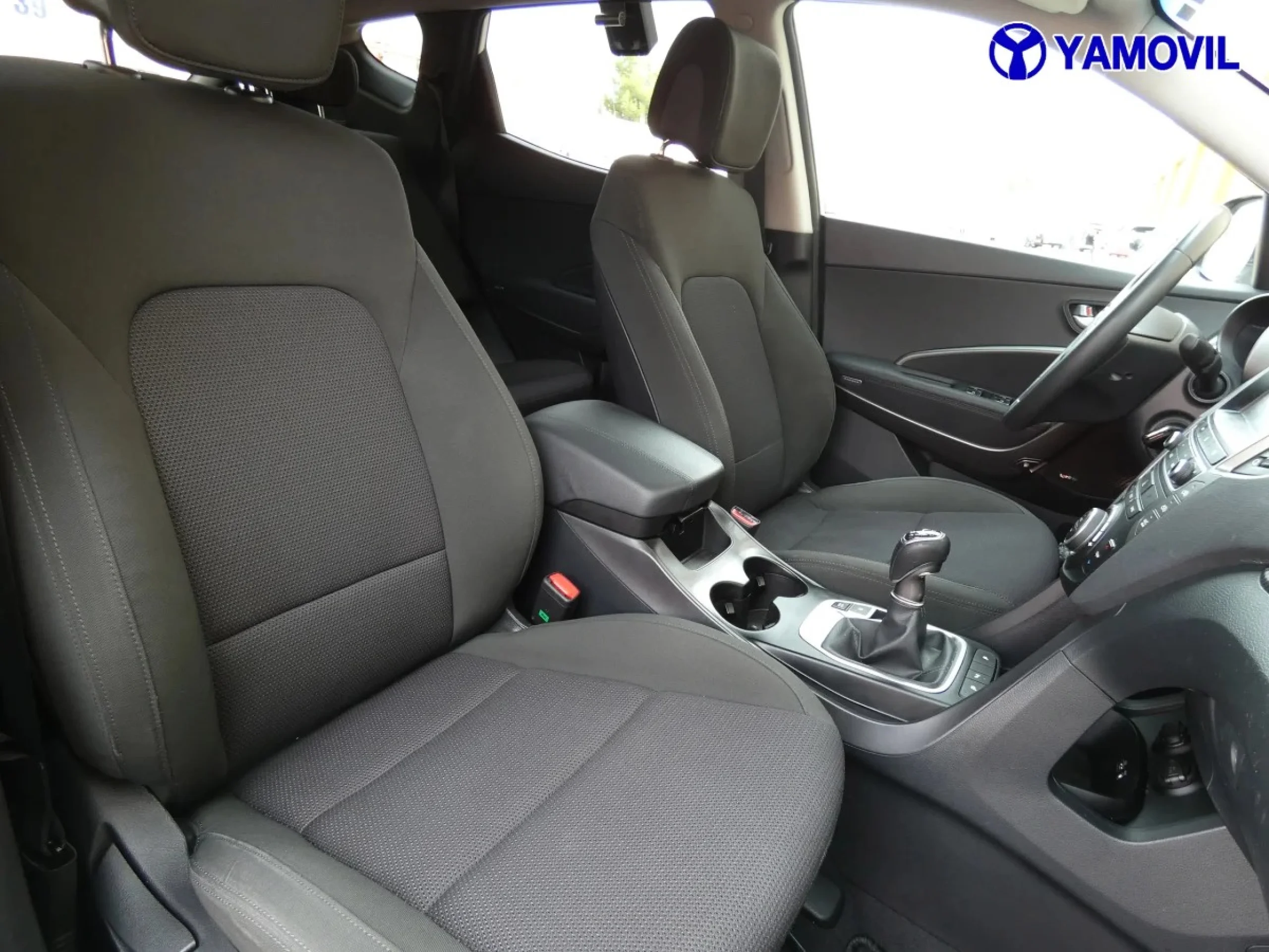 Hyundai Santa Fe 2.2 CRDI Klass 4x2 147 kW (200 CV) - Foto 15
